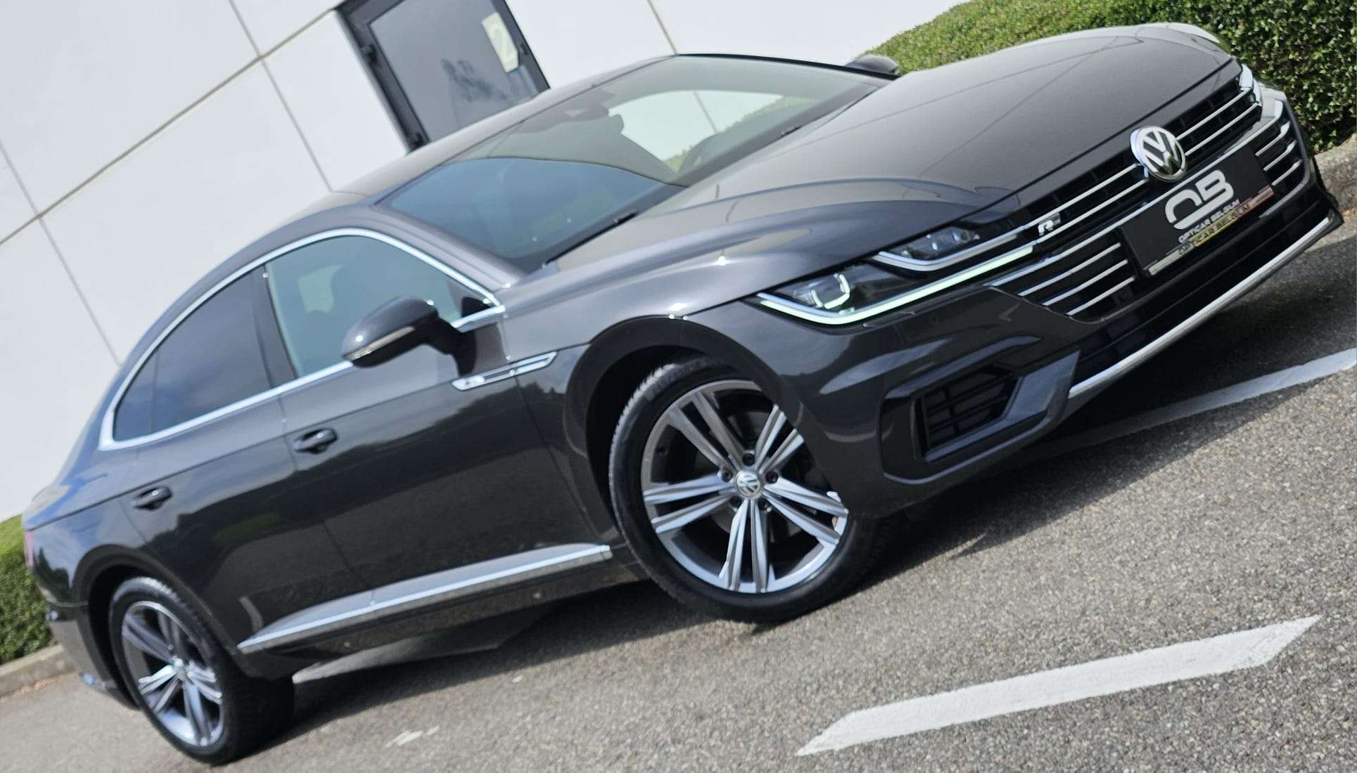 Volkswagen Arteon *** 1.5 TSI - R-Line - DSG - Camera - Garantie *** thumbnail
