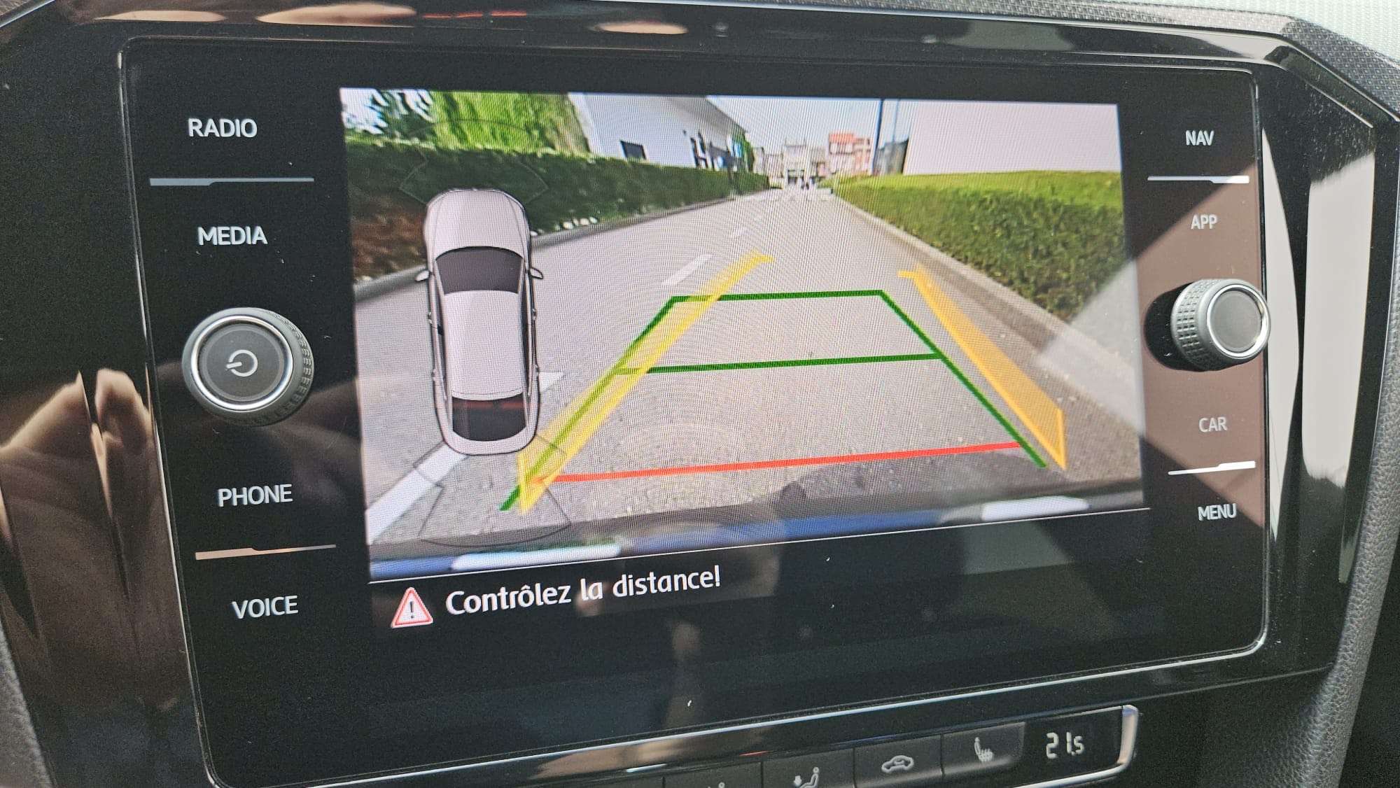 Volkswagen Arteon *** 1.5 TSI - R-Line - DSG - Camera - Garantie *** thumbnail