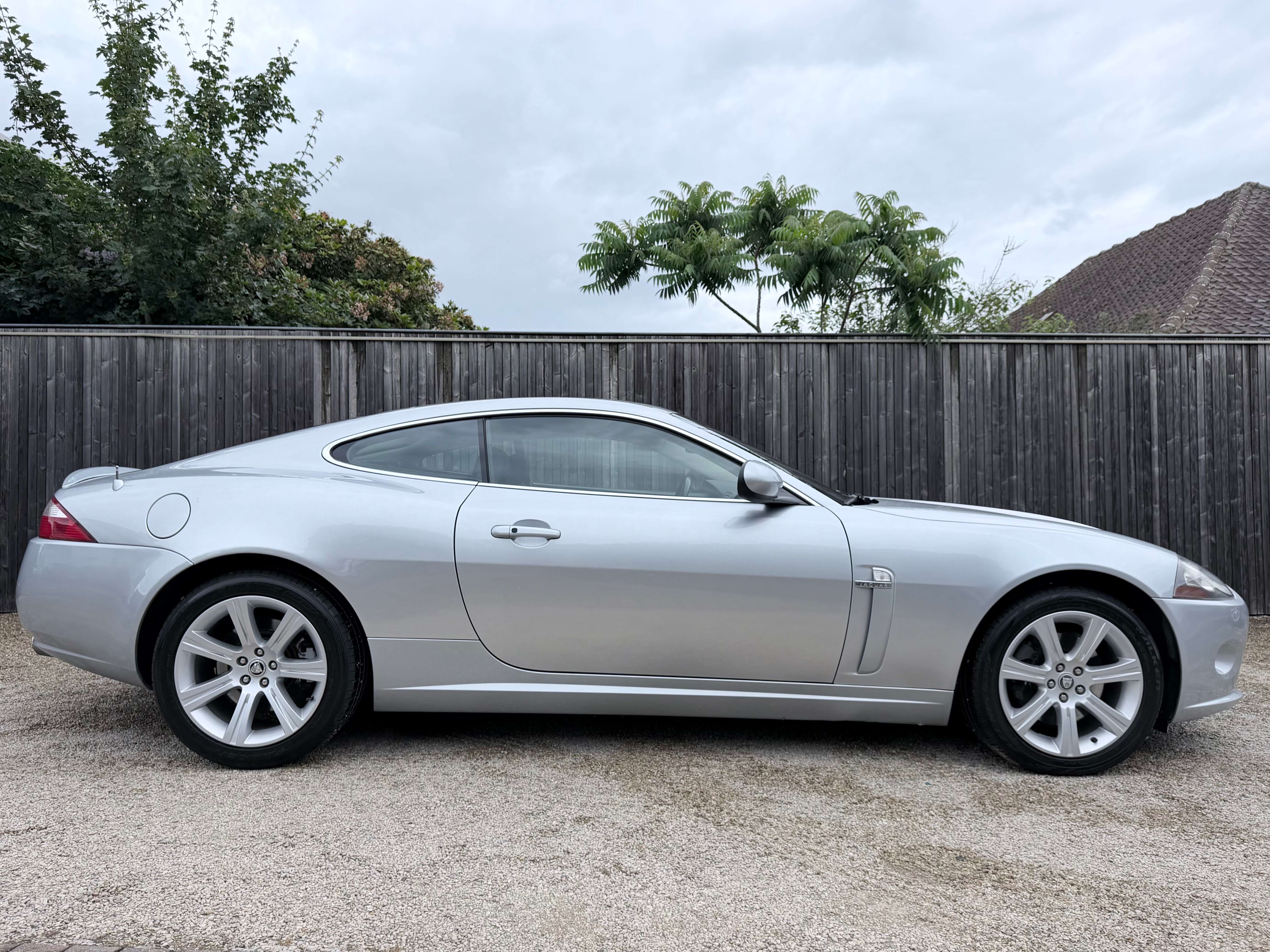 Jaguar XK XK Coupé 4.2i V8