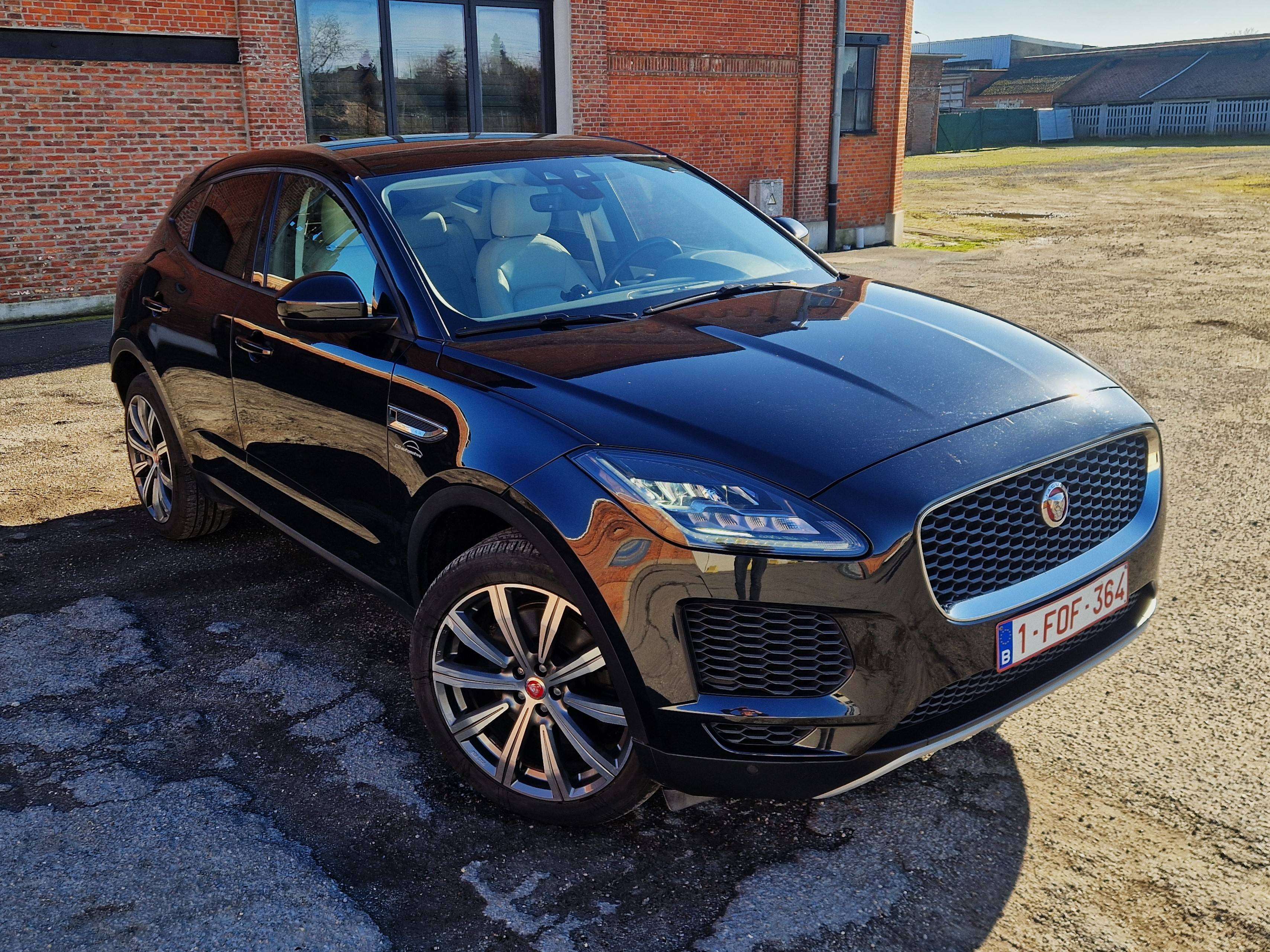 Jaguar E-Pace E-Pace 2.0 Turbo