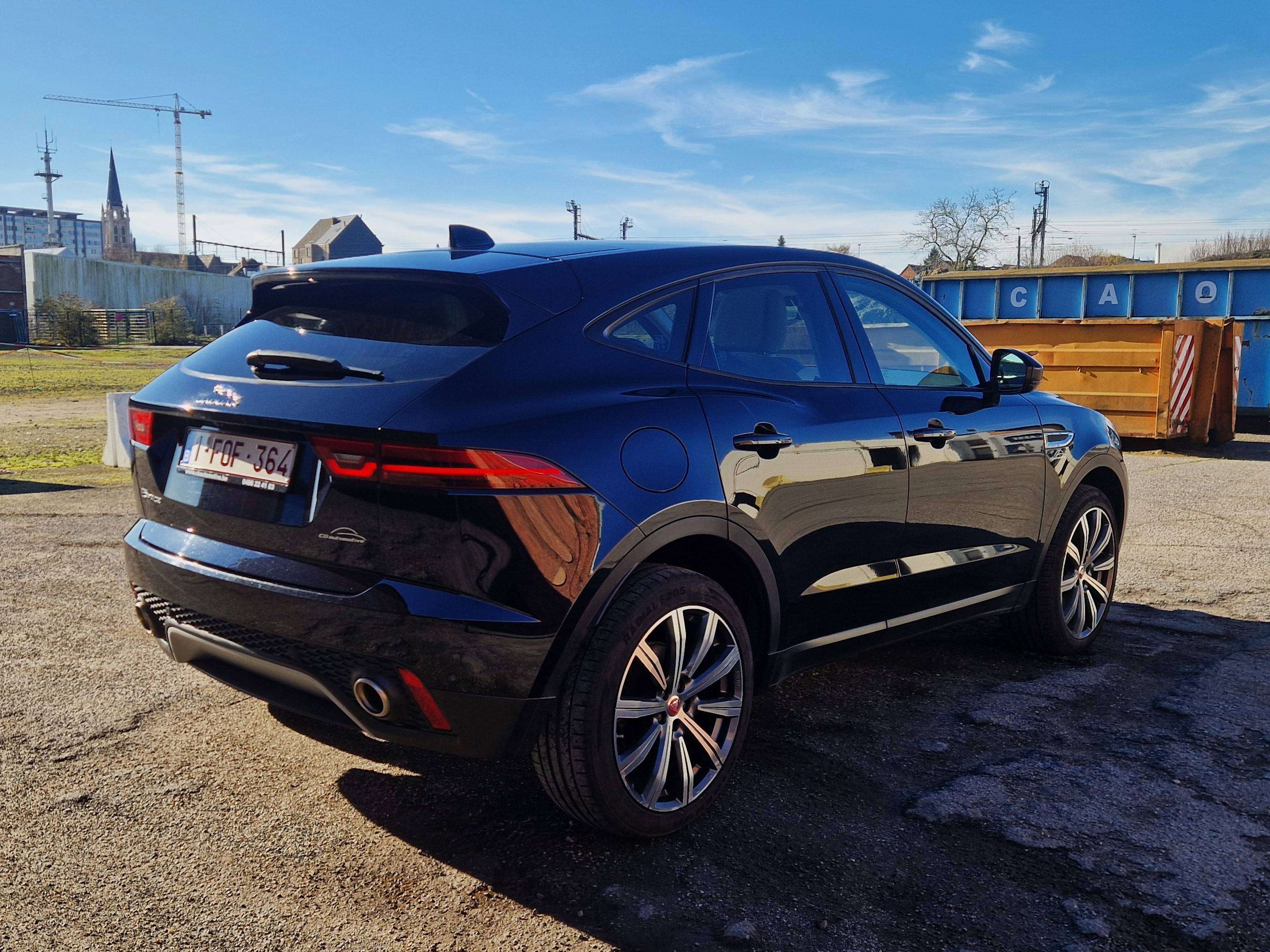 Jaguar E-Pace E-Pace 2.0 Turbo