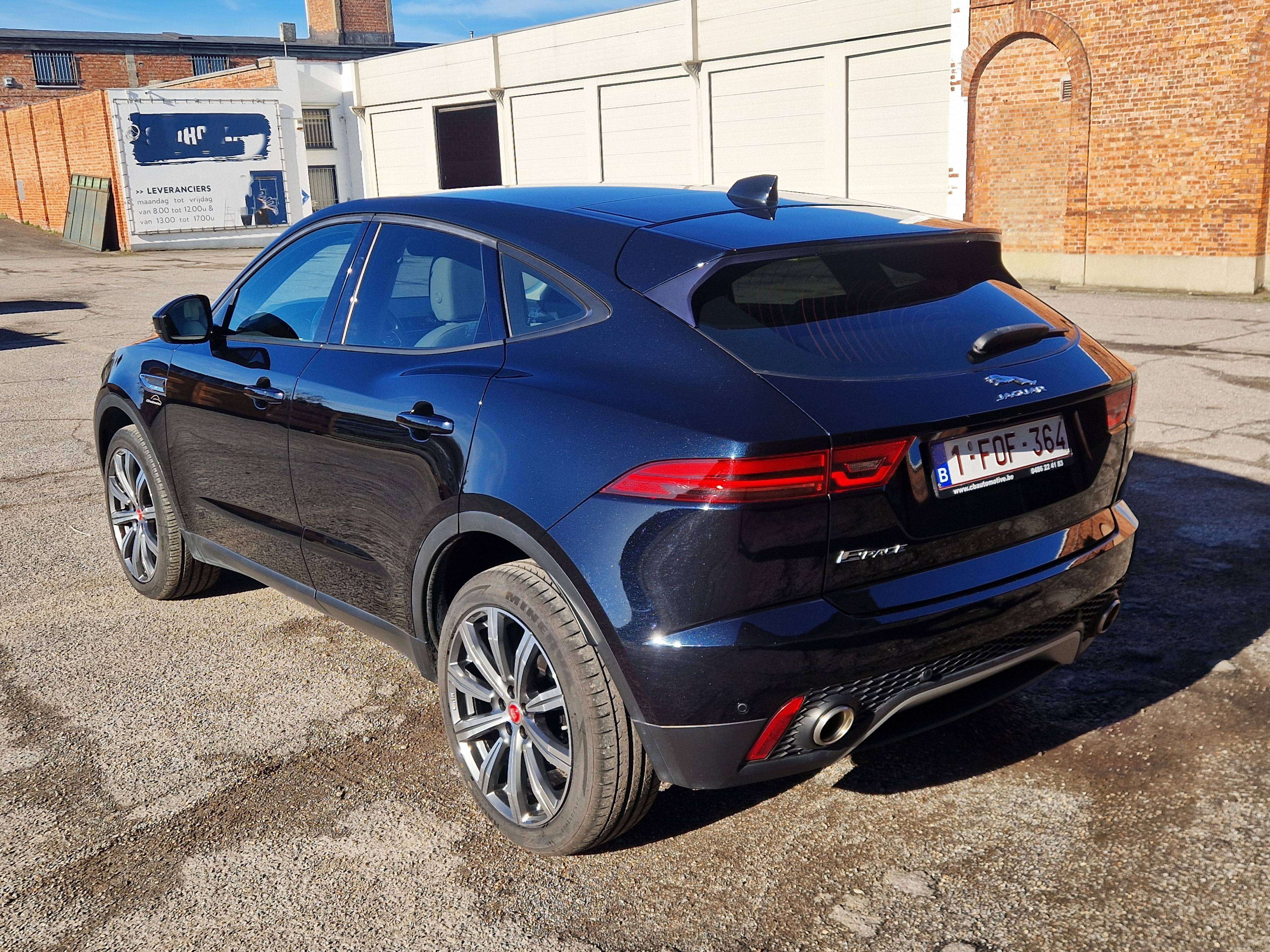 Jaguar E-Pace E-Pace 2.0 Turbo