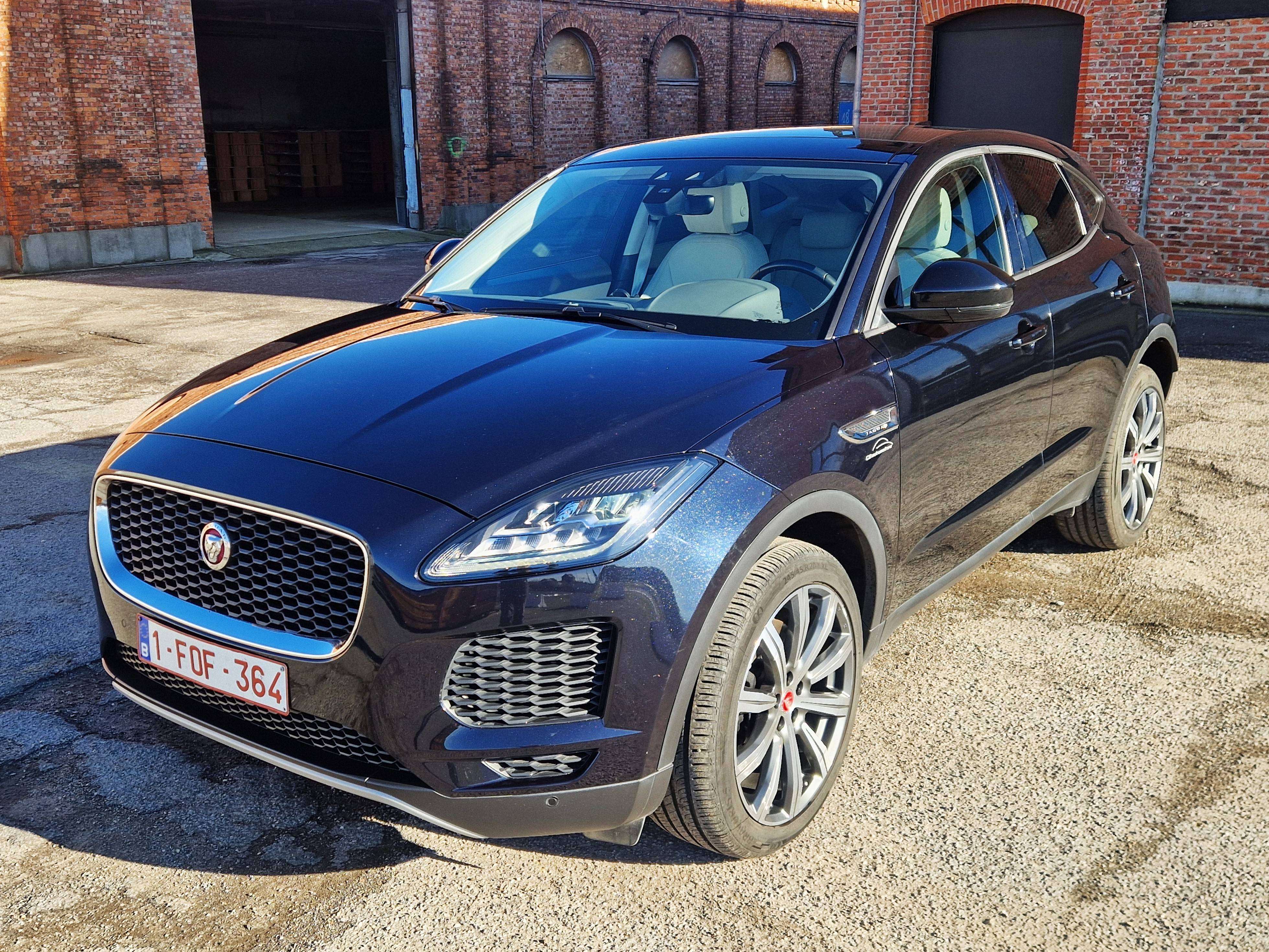 Jaguar E-Pace E-Pace 2.0 Turbo