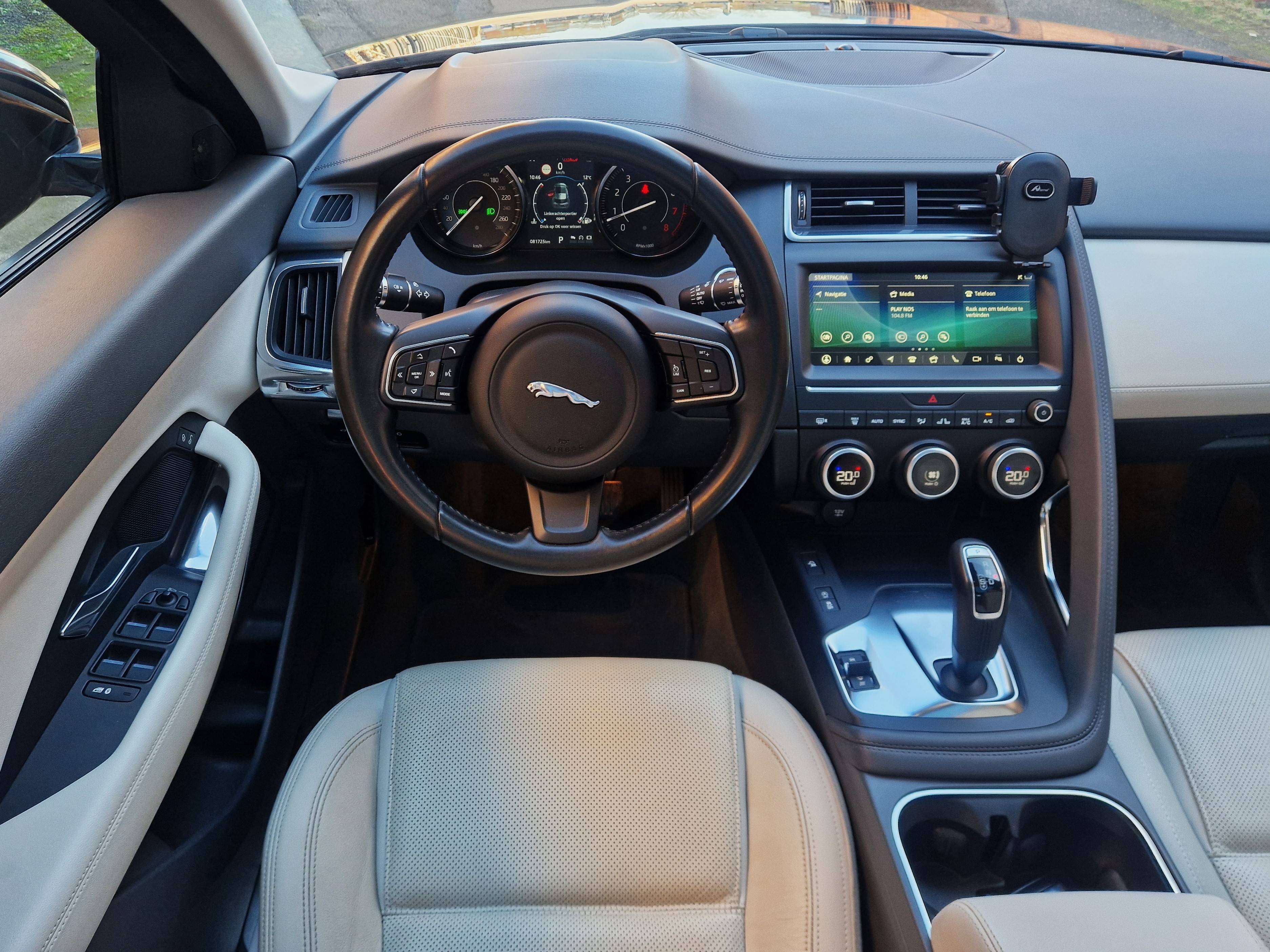 Jaguar E-Pace E-Pace 2.0 Turbo