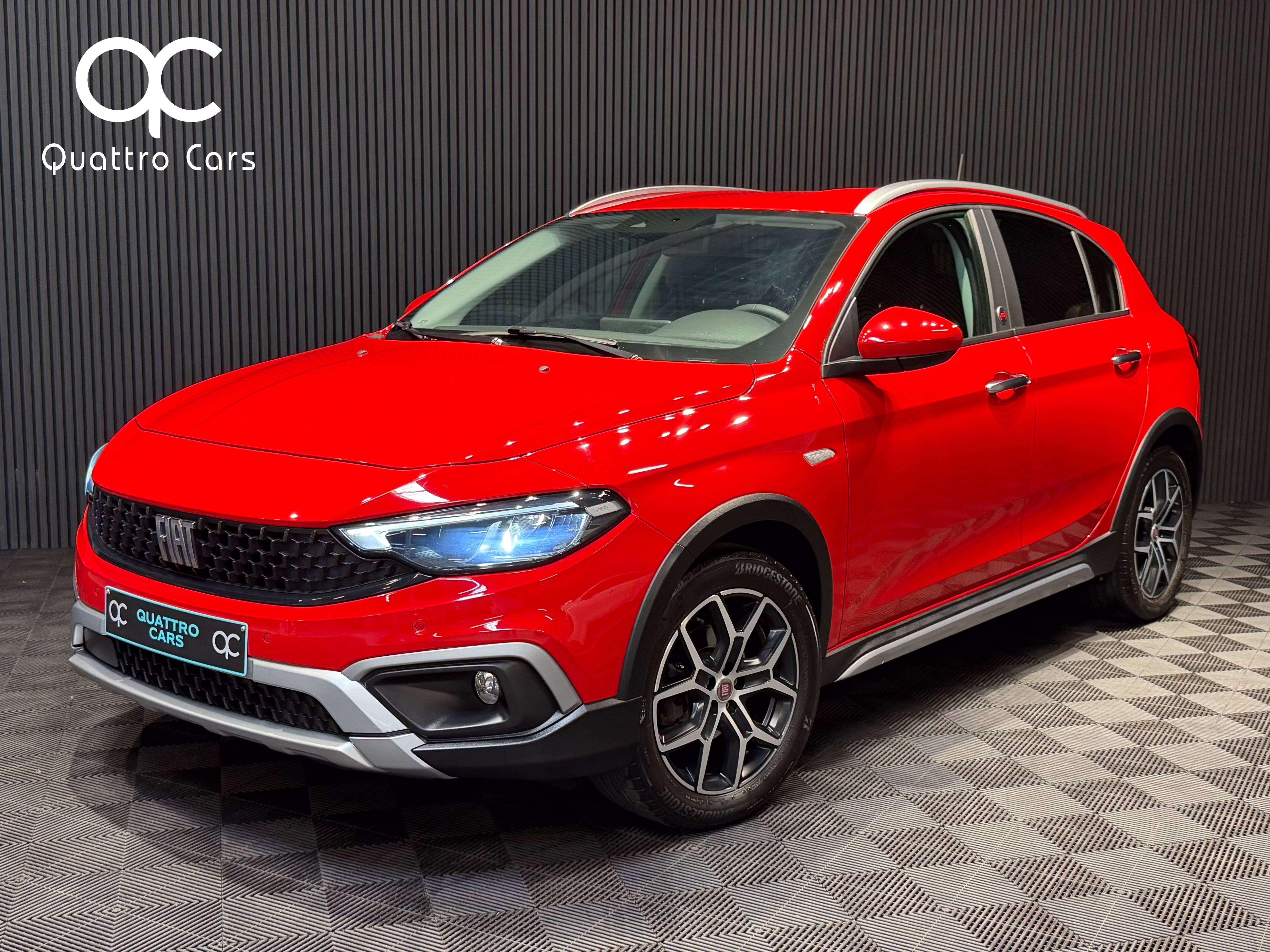 Fiat Tipo Cross Garmin 1.0T Essence - Grand écran - Car play - Camera - New lift