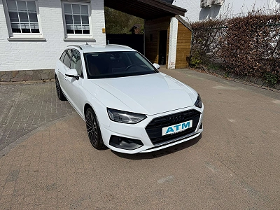 Audi A4 A4 Avant 30 TDi Business S-line look S tr.(EU6AP)/Navi/pdc/leder/zetelverw./led lights/cruise ct/S-line look