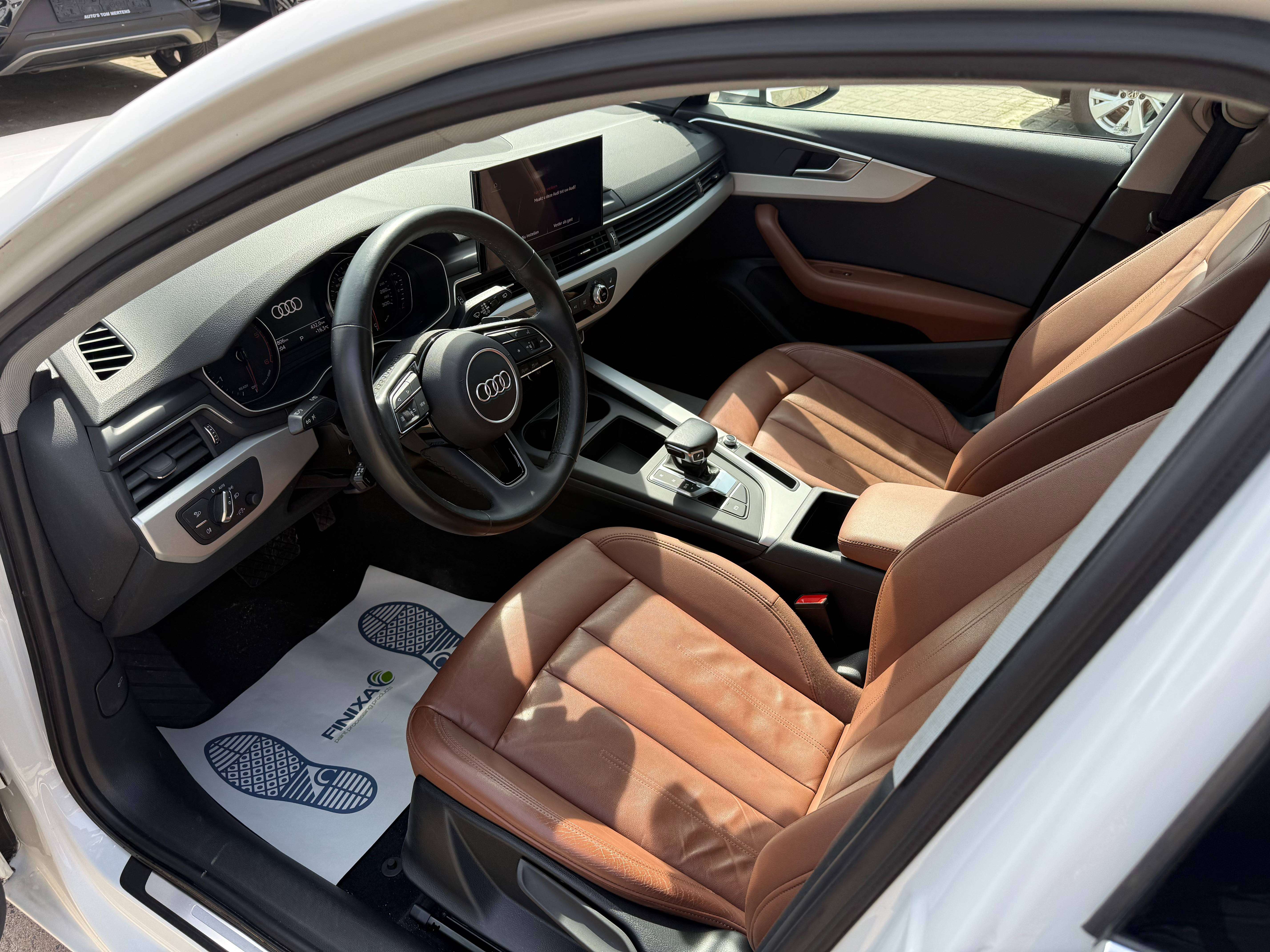 Audi A4 A4 Avant 30 TDi Business S-line look S tr.(EU6AP)/Navi/pdc/leder/zetelverw./led lights/cruise ct/S-line look