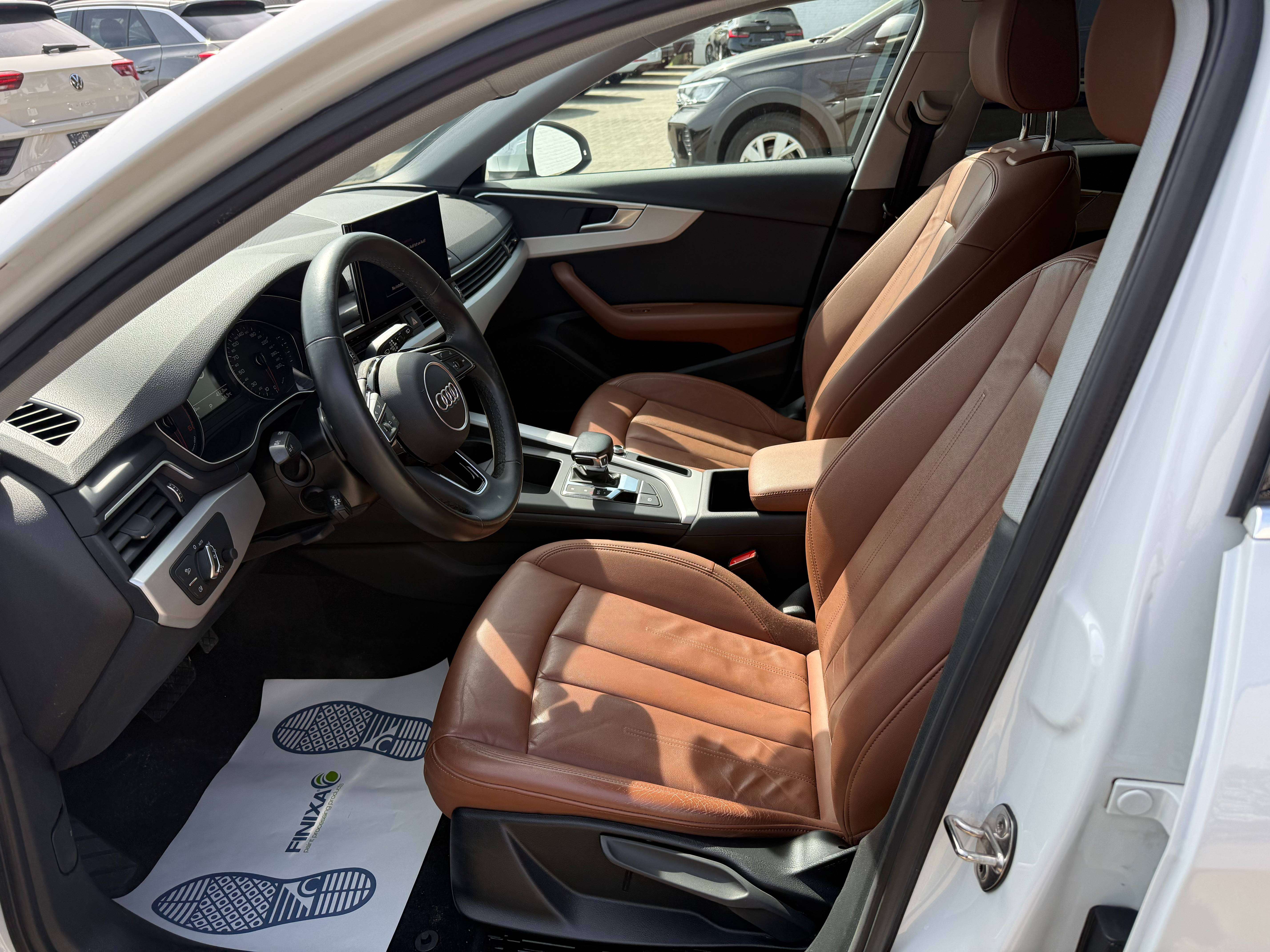 Audi A4 A4 Avant 30 TDi Business S-line look S tr.(EU6AP)/Navi/pdc/leder/zetelverw./led lights/cruise ct/S-line look