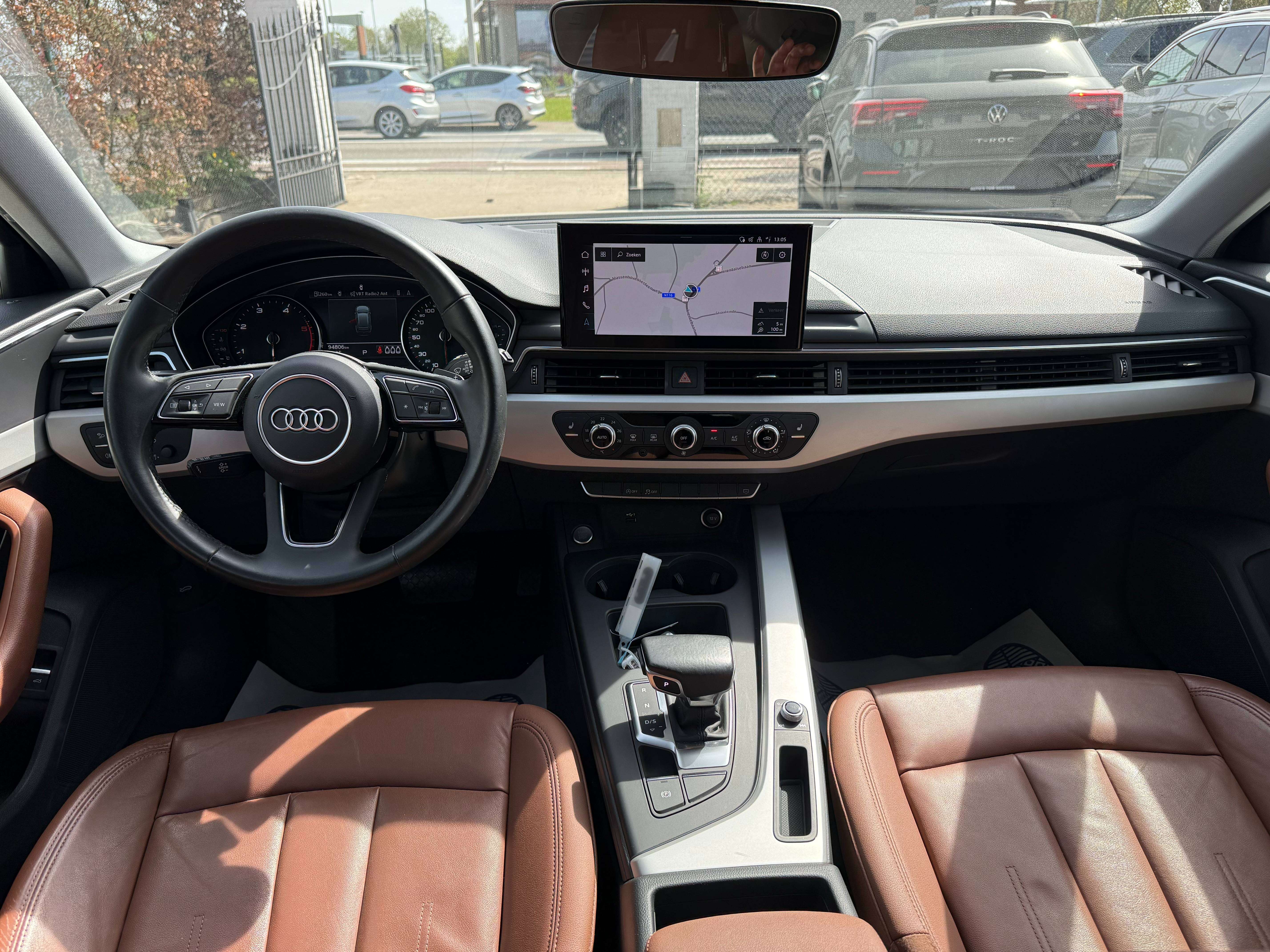 Audi A4 A4 Avant 30 TDi Business S-line look S tr.(EU6AP)/Navi/pdc/leder/zetelverw./led lights/cruise ct/S-line look
