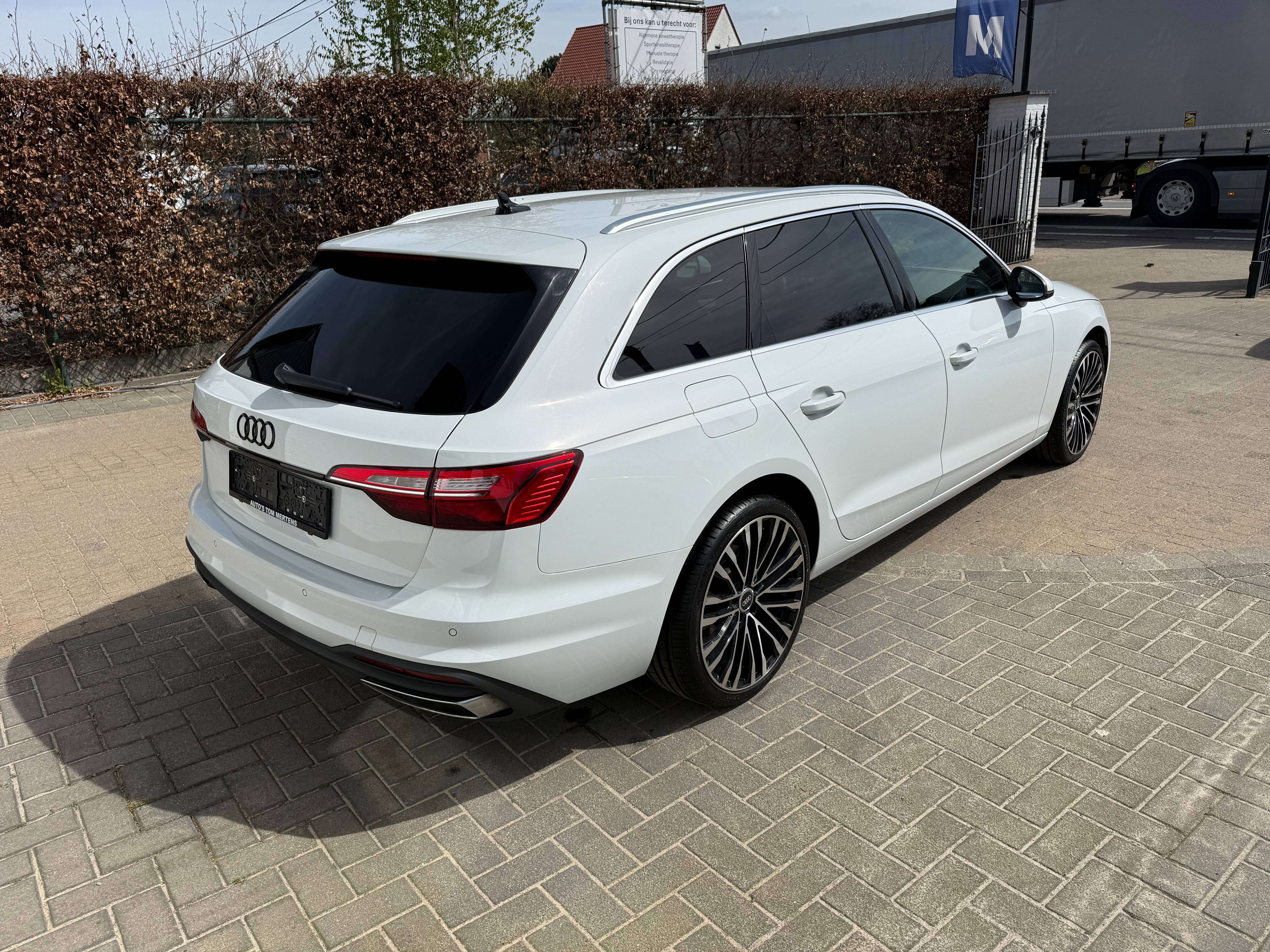 Audi A4 A4 Avant 30 TDi Business S-line look S tr.(EU6AP)/Navi/pdc/leder/zetelverw./led lights/cruise ct/S-line look