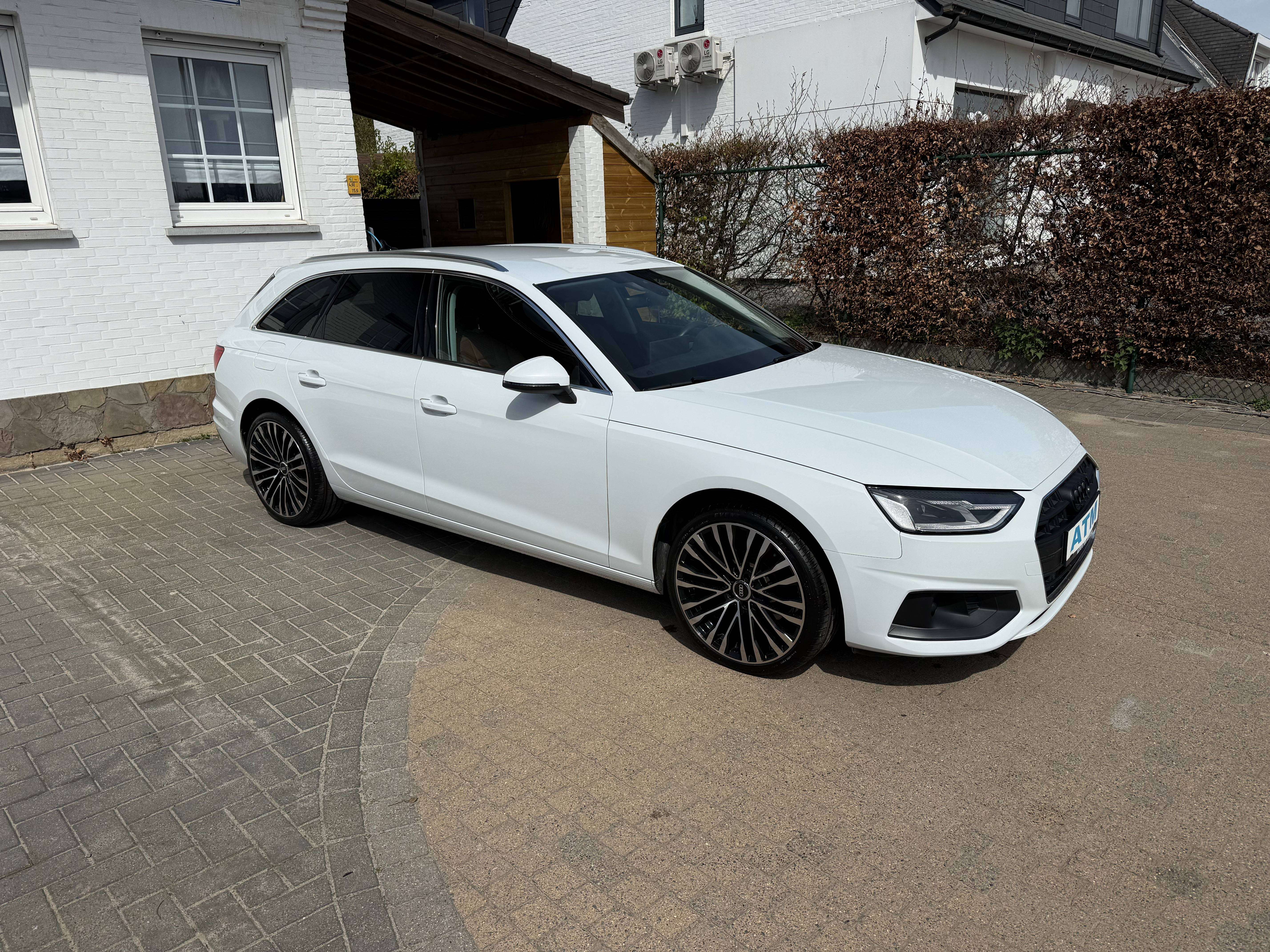 Audi A4 A4 Avant 30 TDi Business S-line look S tr.(EU6AP)/Navi/pdc/leder/zetelverw./led lights/cruise ct/S-line look
