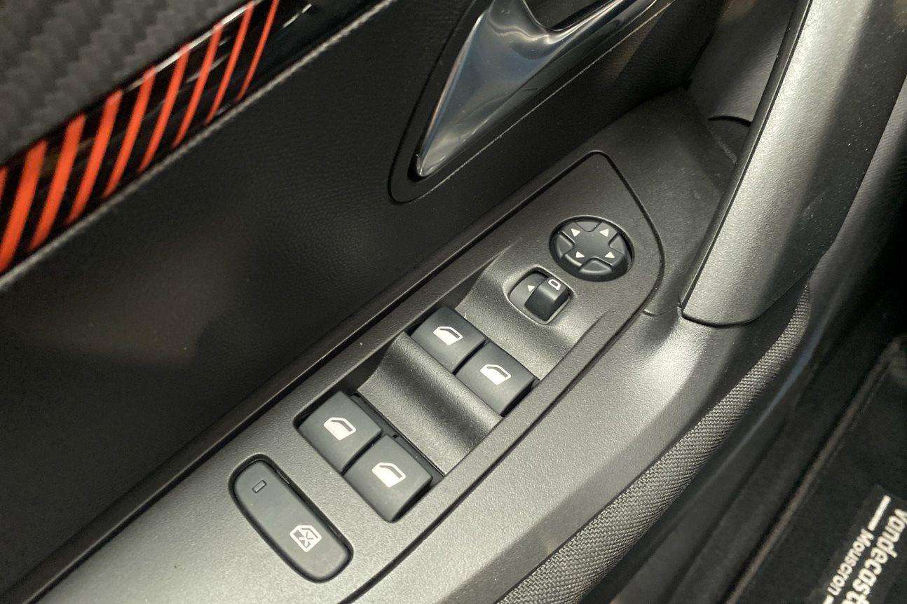 Peugeot 2008 Caméra de recul*Mirror Link*jantes Alu