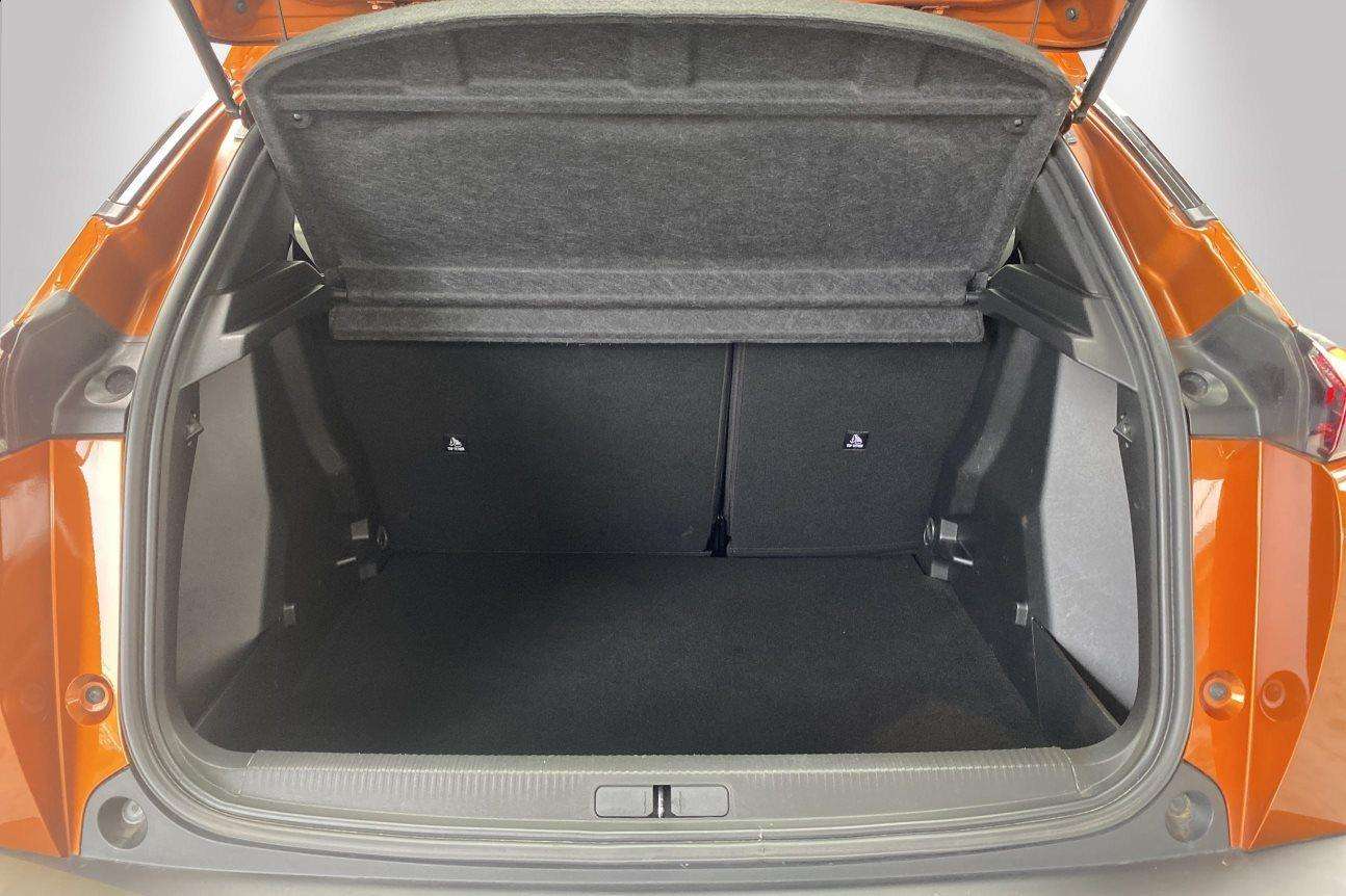Peugeot 2008 Caméra de recul*Mirror Link*jantes Alu