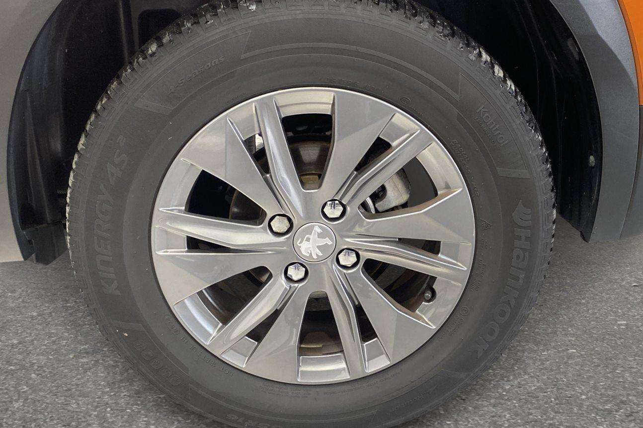 Peugeot 2008 Caméra de recul*Mirror Link*jantes Alu