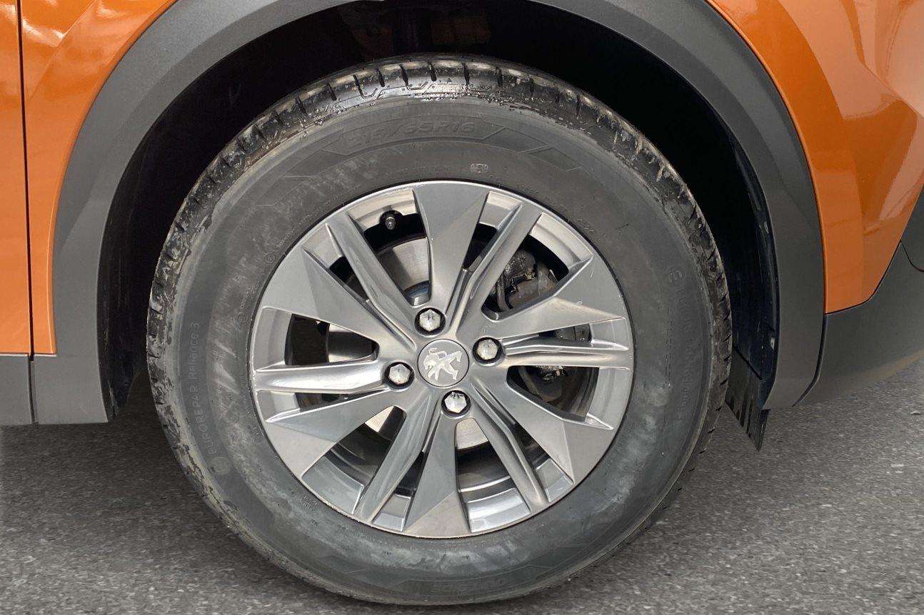 Peugeot 2008 Caméra de recul*Mirror Link*jantes Alu