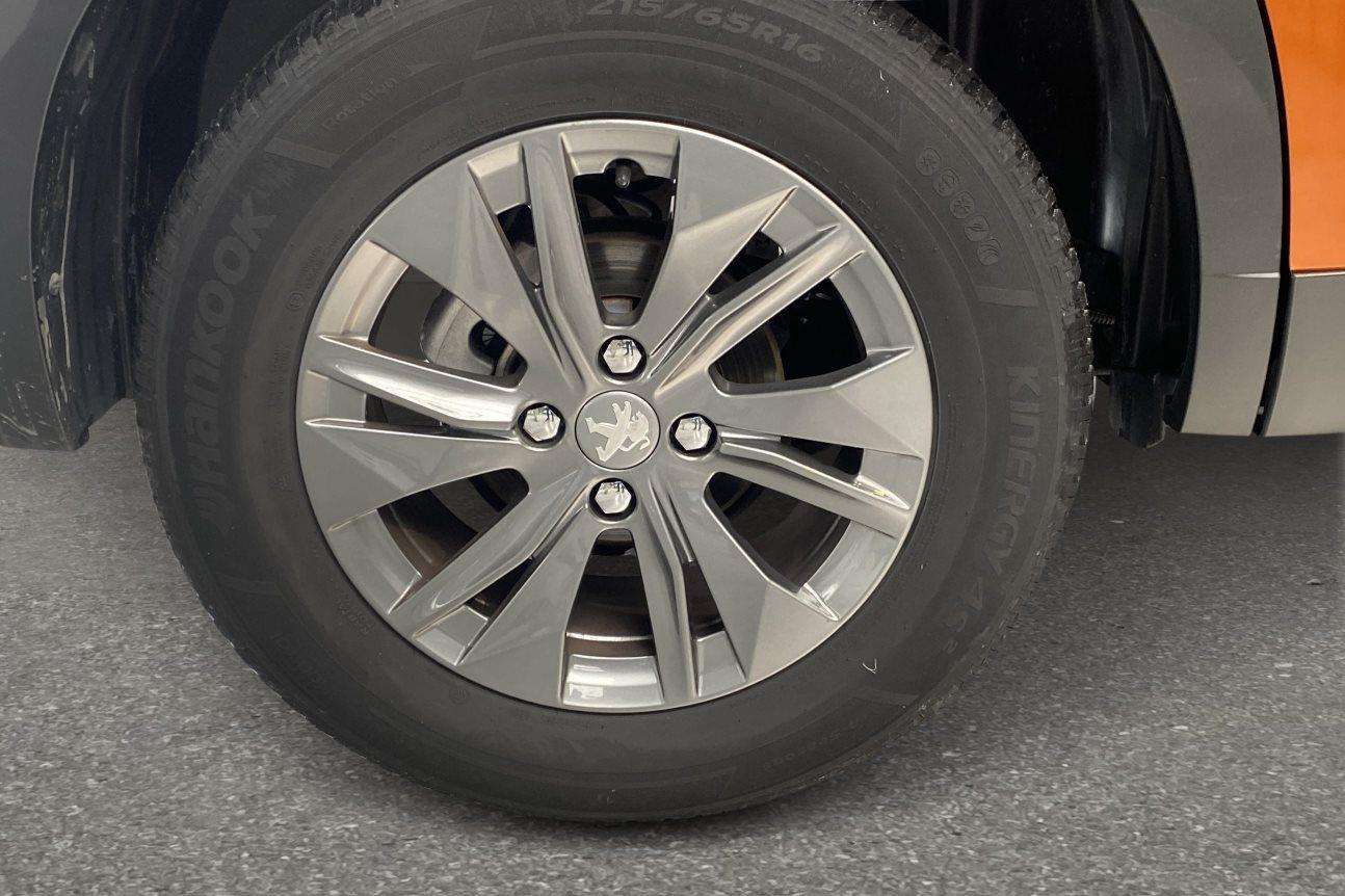 Peugeot 2008 Caméra de recul*Mirror Link*jantes Alu
