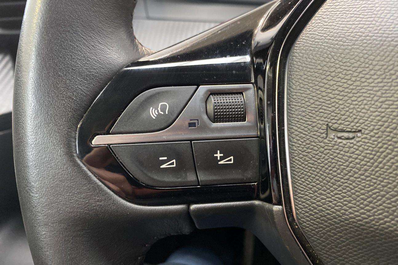 Peugeot 2008 Caméra de recul*Mirror Link*jantes Alu