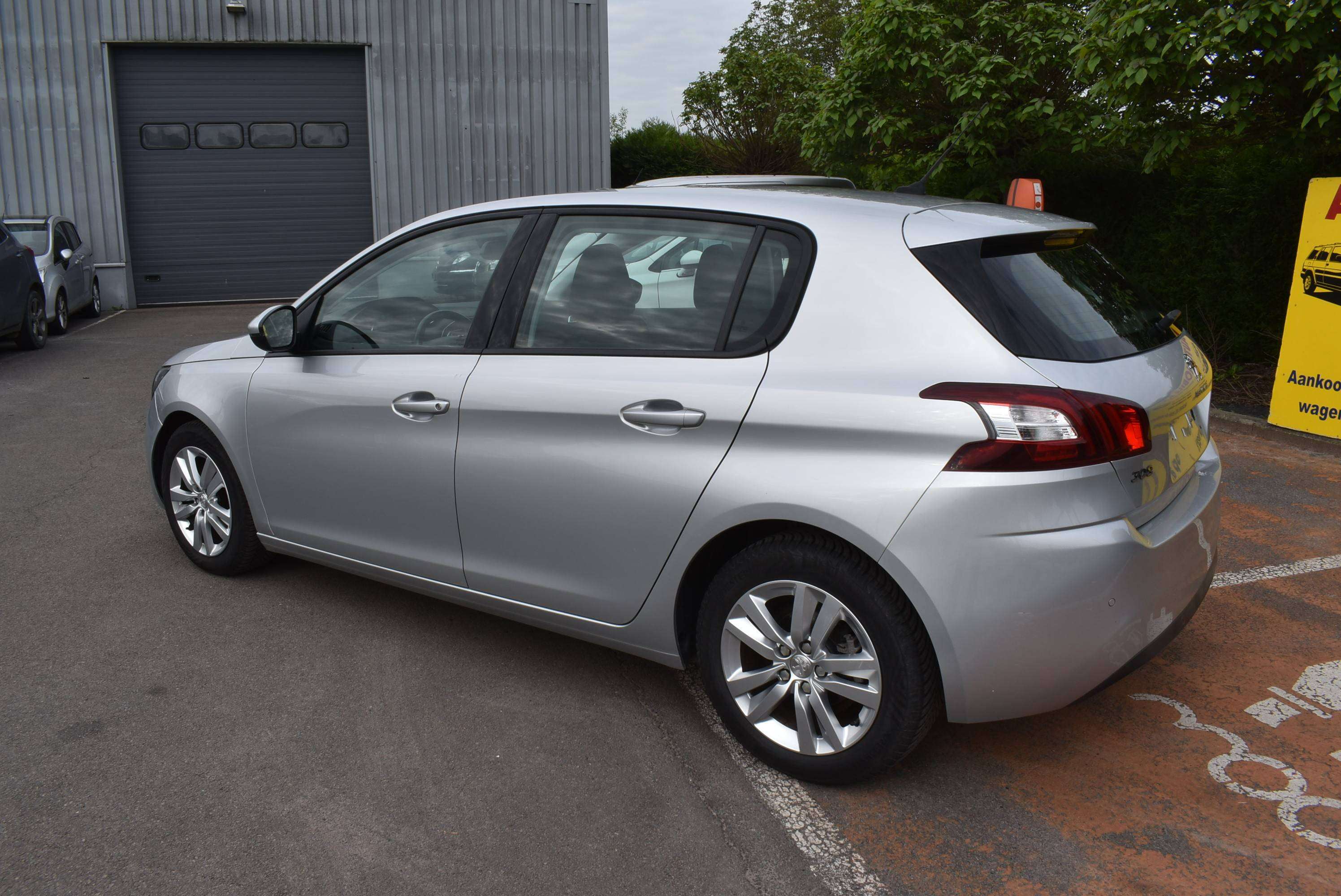 Peugeot 308 1.2i Allure GPS/Airco