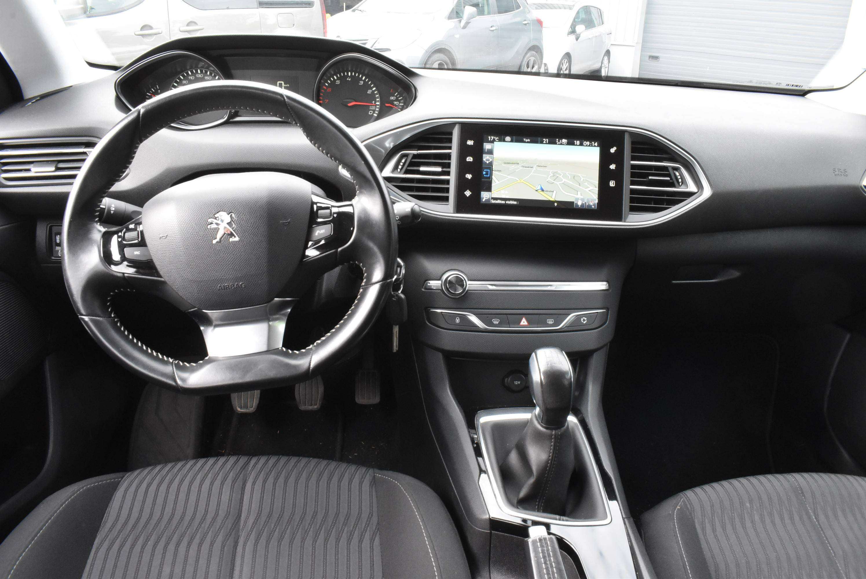 Peugeot 308 1.2i Allure GPS/Airco