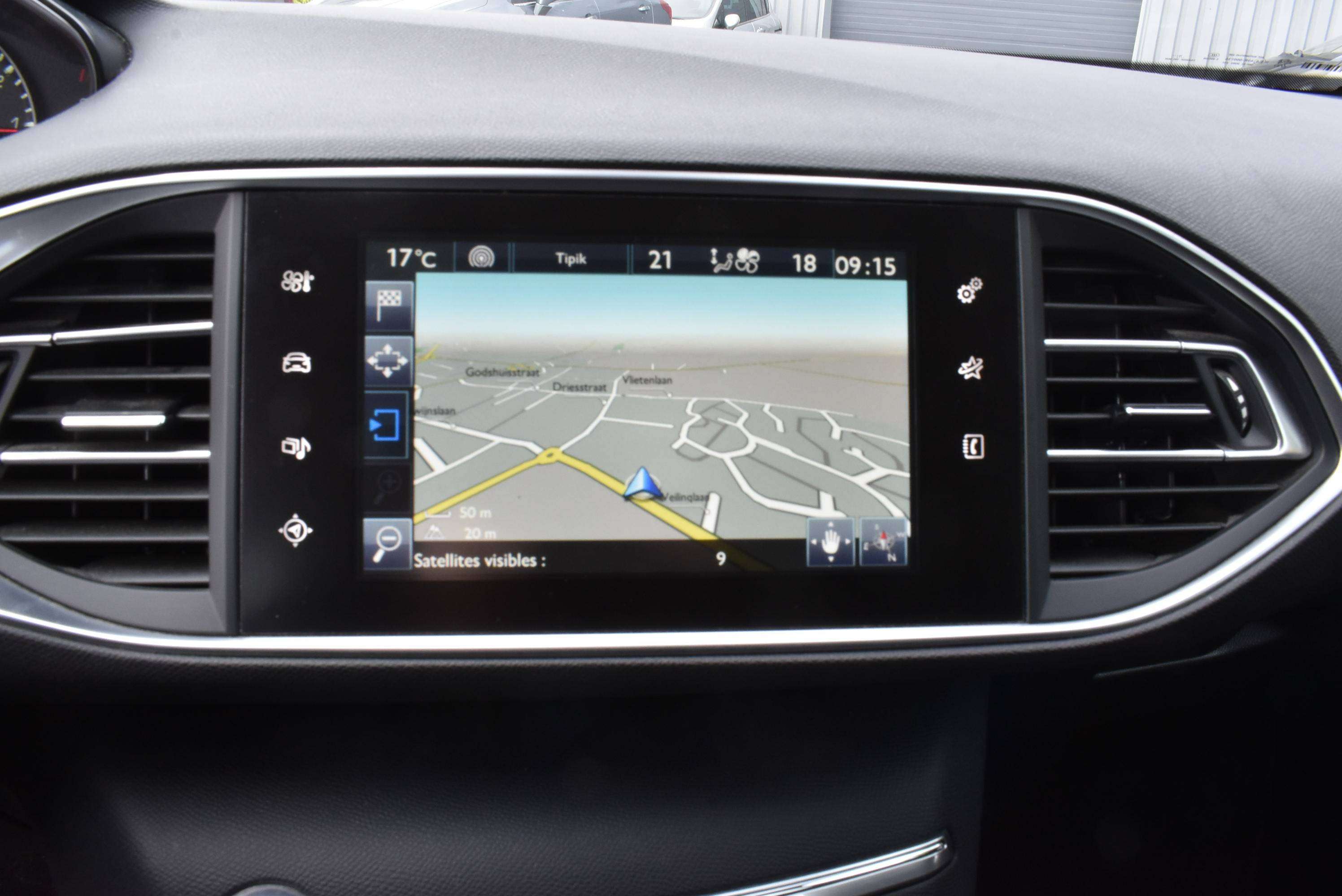 Peugeot 308 1.2i Allure GPS/Airco