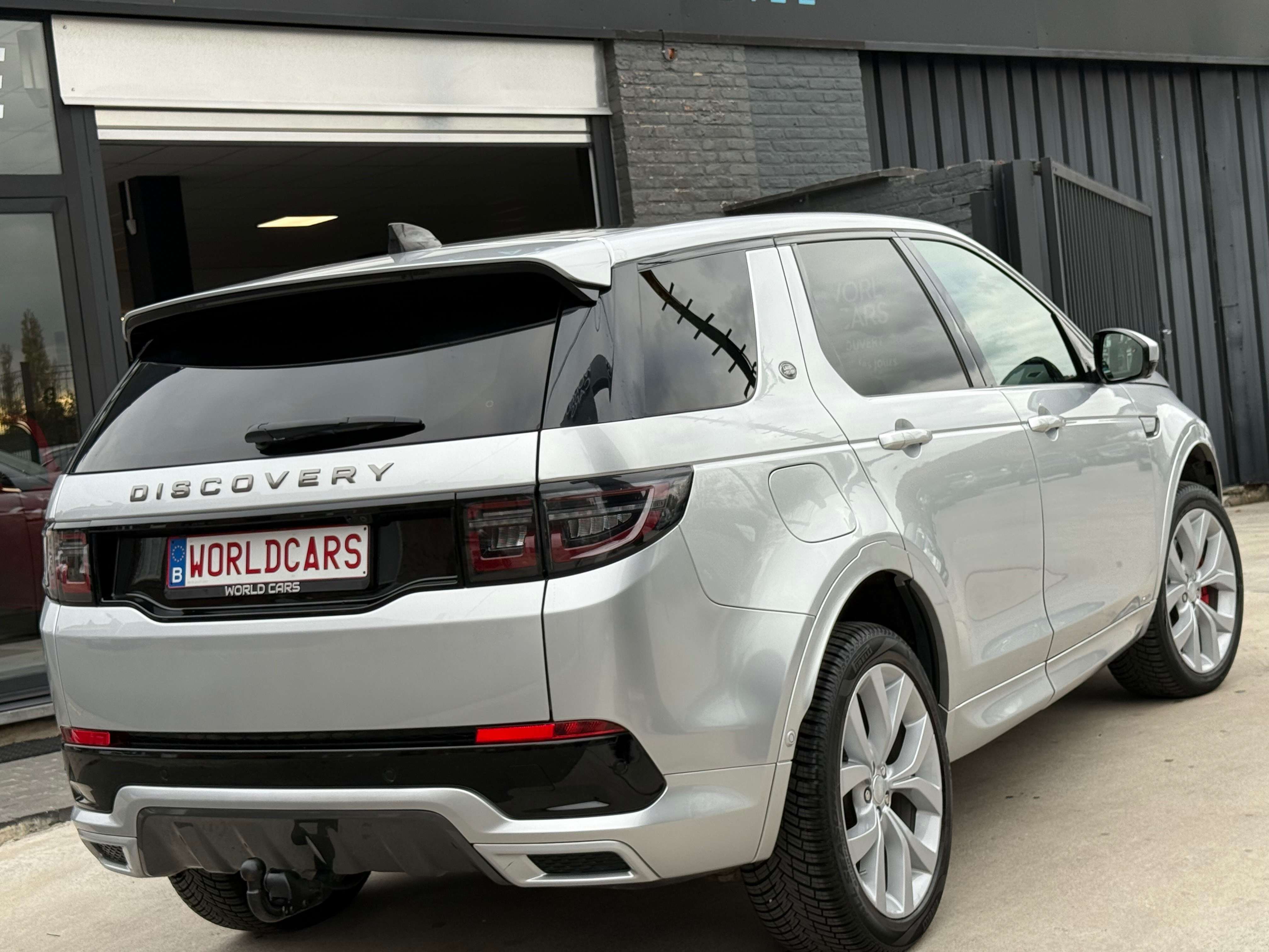 Land Rover Discovery Sport 2.0D 150CV 4WD R-DYNAMIC TOIT PANO - CAM360° - NAVIGATION - LINE ASSIST - ANGLES MORT - FULL OPTIONS