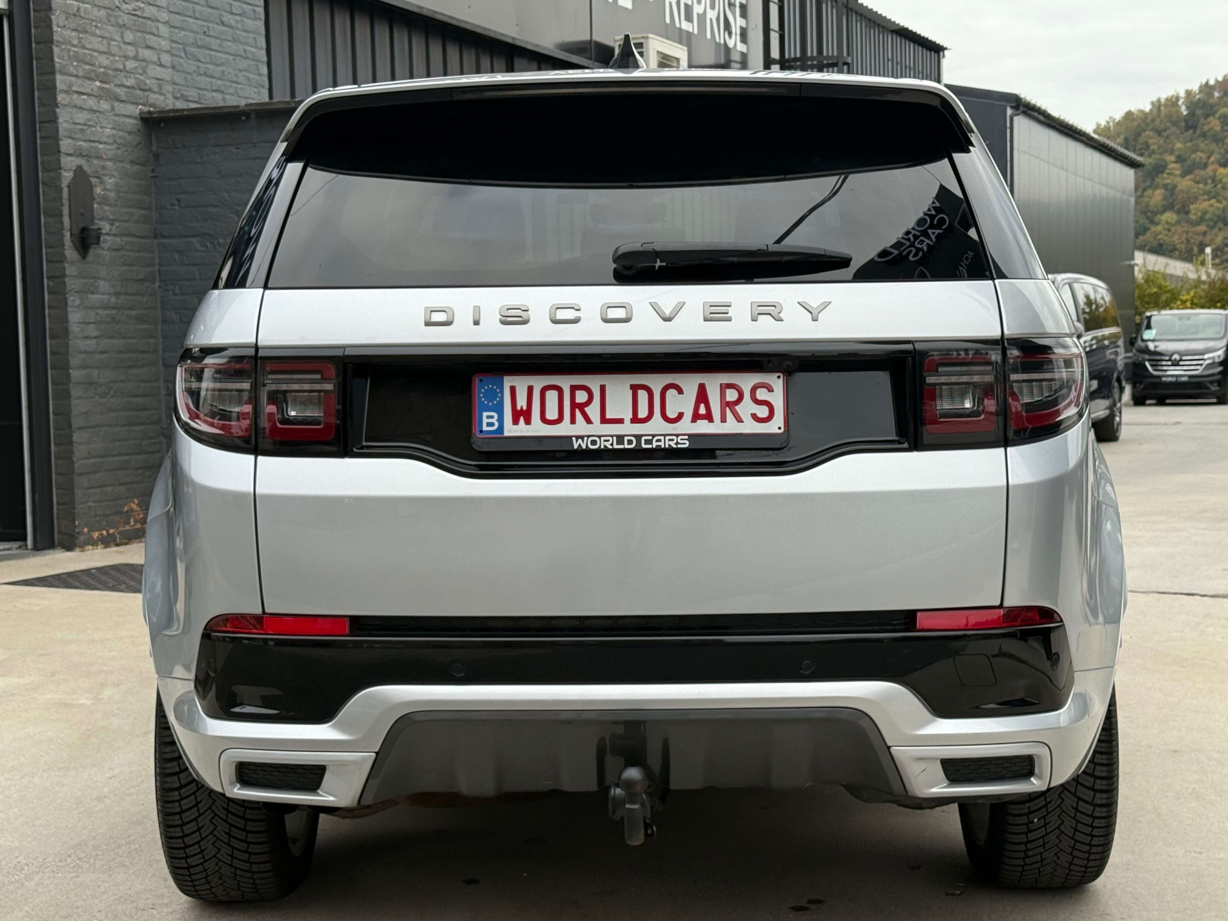 Land Rover Discovery Sport 2.0D 150CV 4WD R-DYNAMIC TOIT PANO - CAM360° - NAVIGATION - LINE ASSIST - ANGLES MORT - FULL OPTIONS