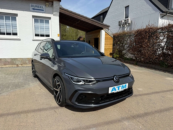 Volkswagen Golf Variant Golf SW 2.0 TDi R-Line DSG/ 2 x  R-line/ Navi/ACC/el. wegkpdc V&A + camera/zetelverw./led lights/lane-front- side assist/