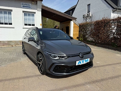 Volkswagen Golf Variant Golf SW 2.0 TDi R-Line DSG/ 2 x  R-line/ Navi/ACC/el. wegkpdc V&A + camera/zetelverw./led lights/lane-front- side assist/