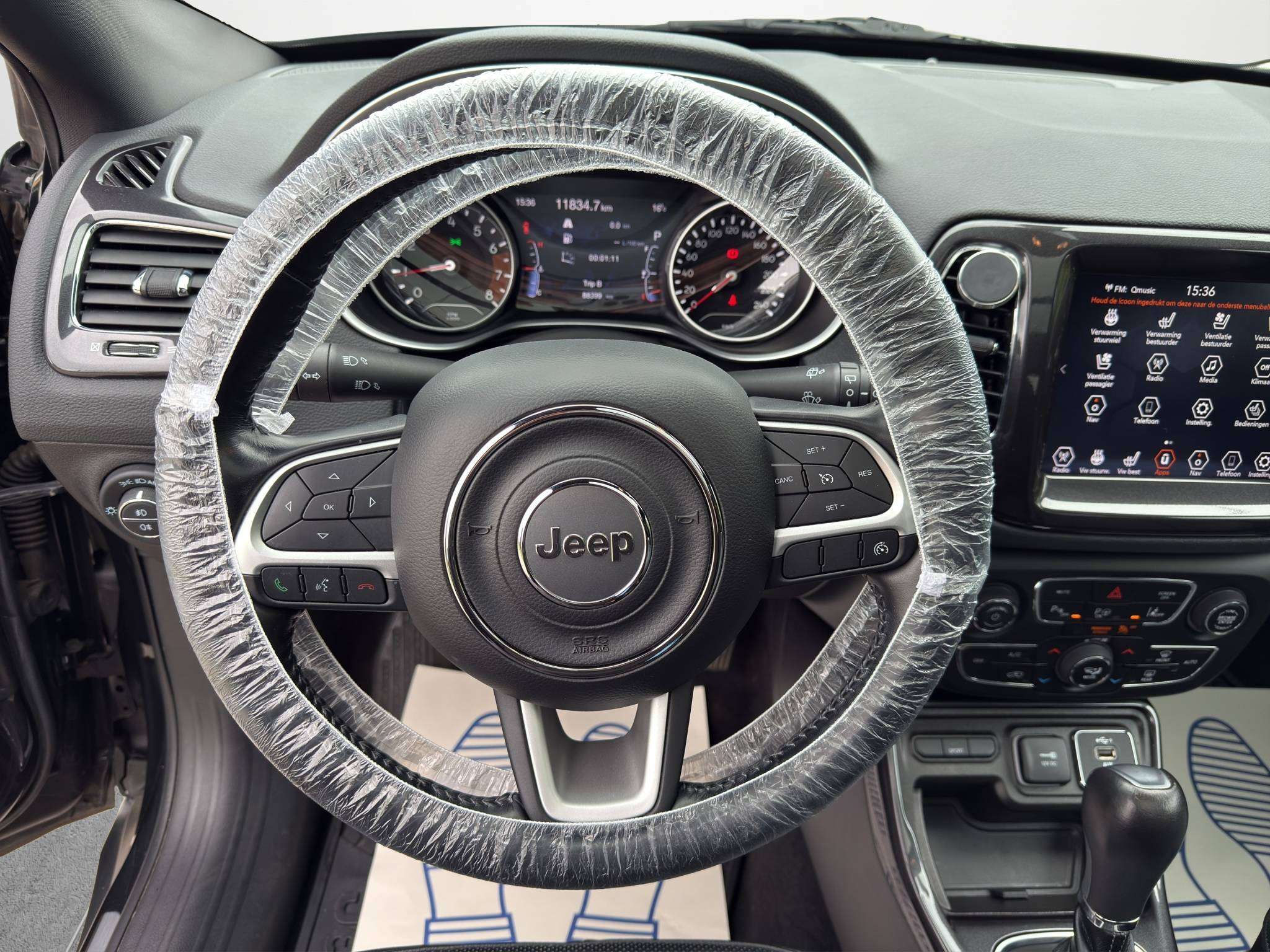 Jeep Compass Compass 1.3 Turbo 4x2 S DDCT *PANO DAK - CARPLAY - GARANTIE*