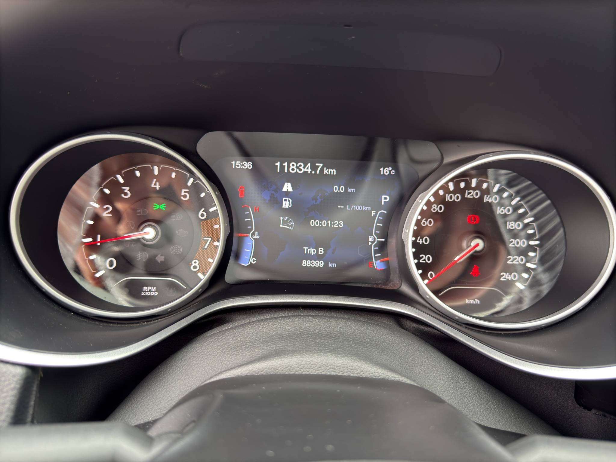 Jeep Compass Compass 1.3 Turbo 4x2 S DDCT *PANO DAK - CARPLAY - GARANTIE*