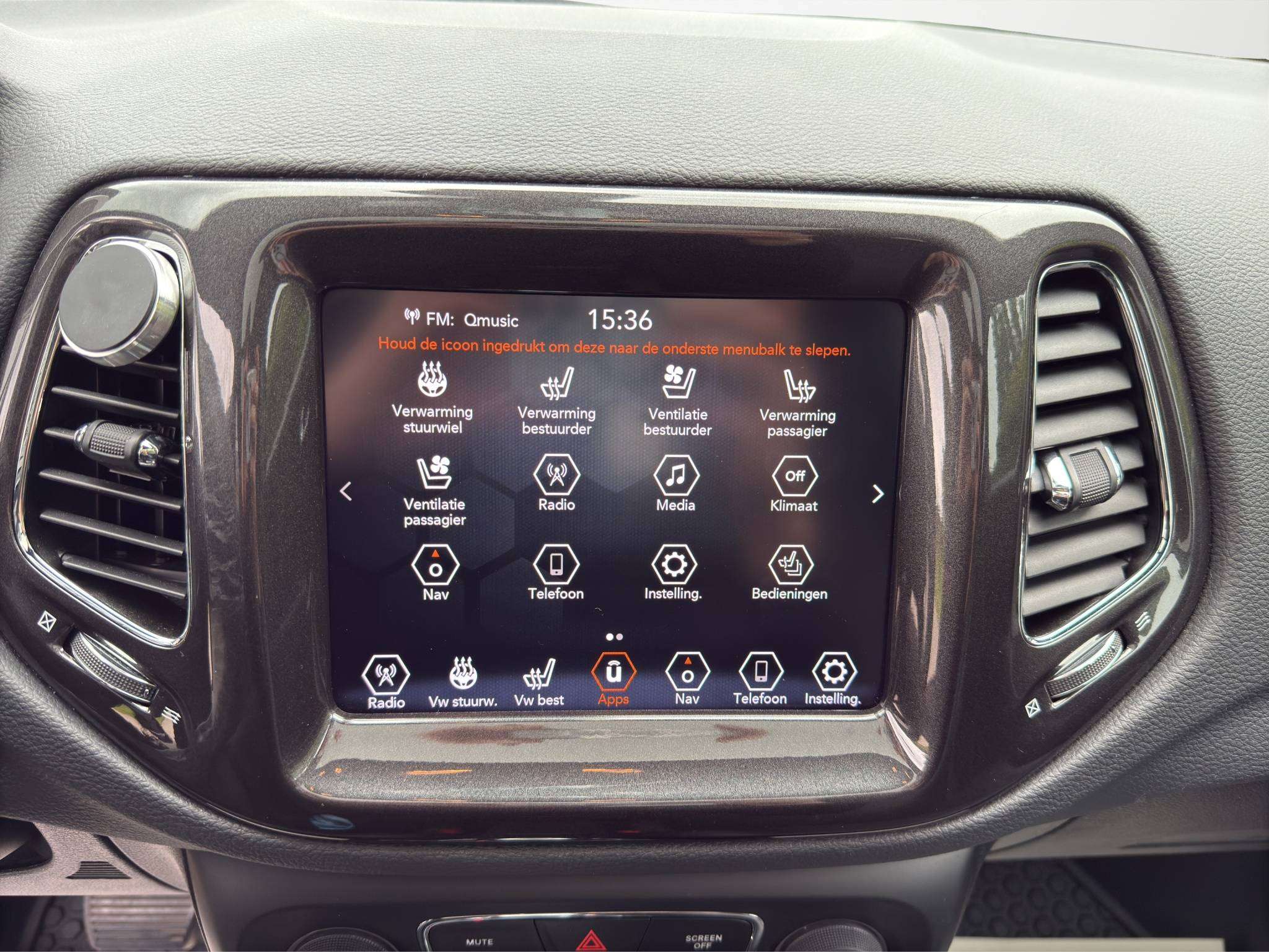 Jeep Compass Compass 1.3 Turbo 4x2 S DDCT *PANO DAK - CARPLAY - GARANTIE*