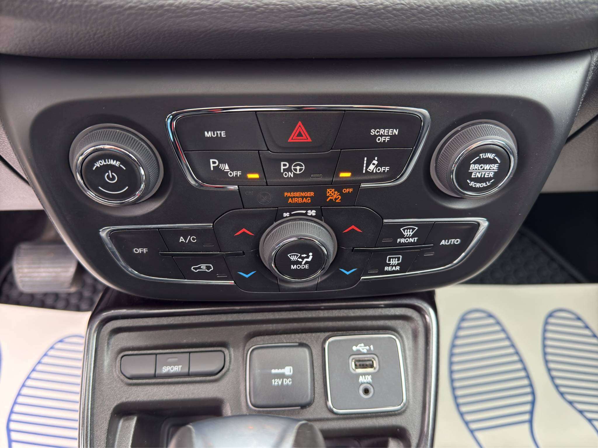 Jeep Compass Compass 1.3 Turbo 4x2 S DDCT *PANO DAK - CARPLAY - GARANTIE*