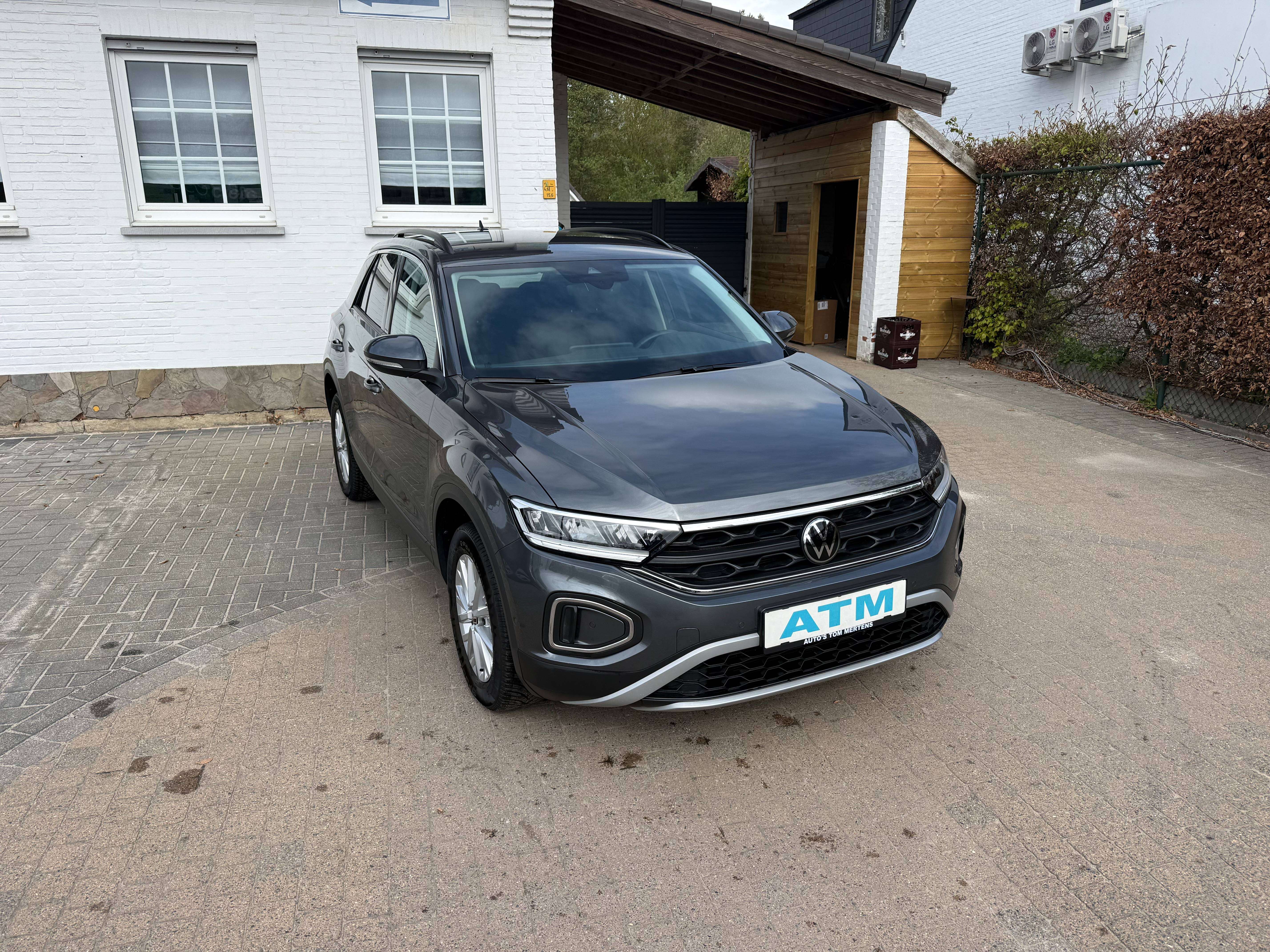 Volkswagen T-Roc T-Roc 1.5 TSI Style Business DSG