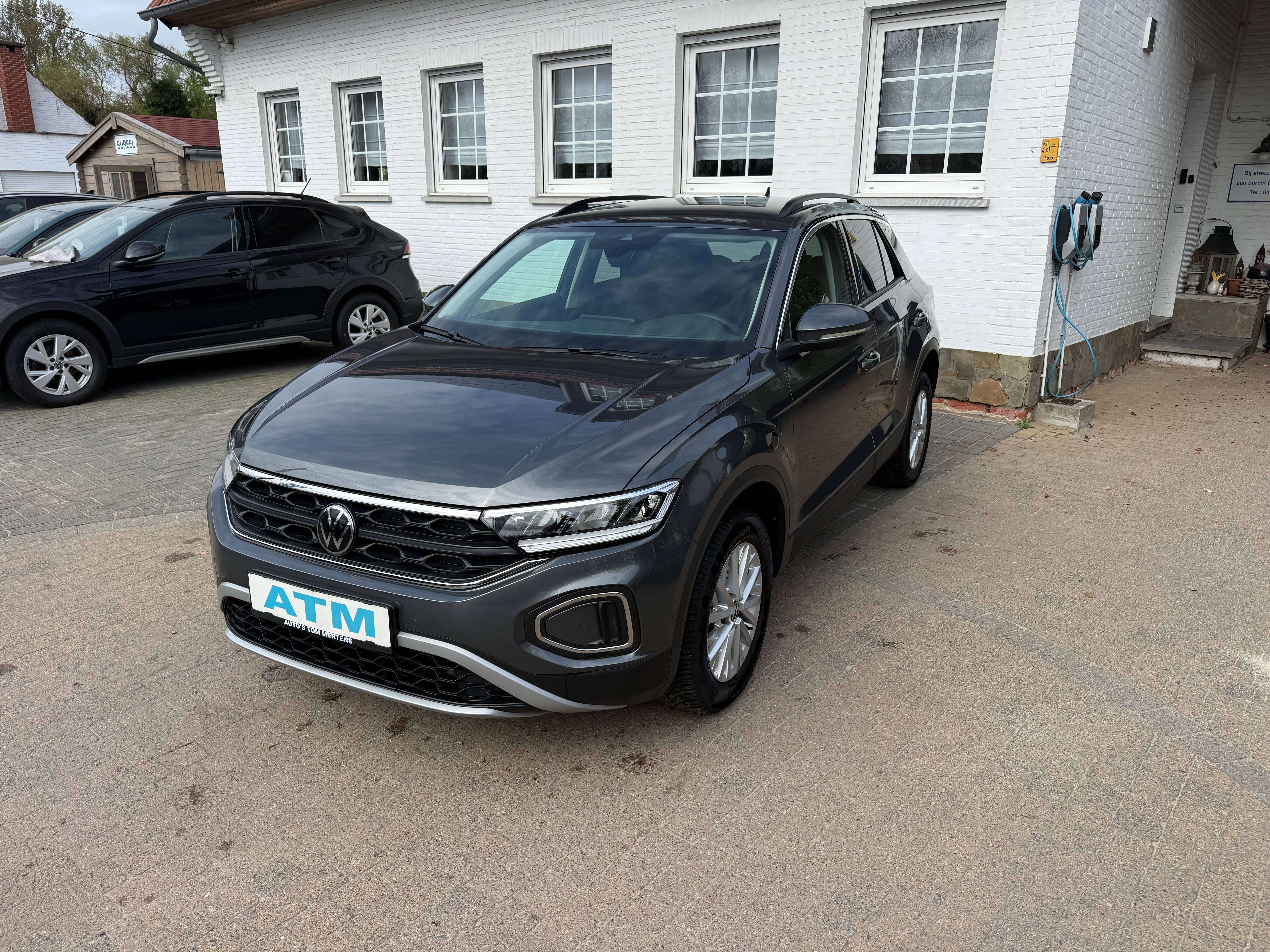 Volkswagen T-Roc T-Roc 1.5 TSI Style Business DSG