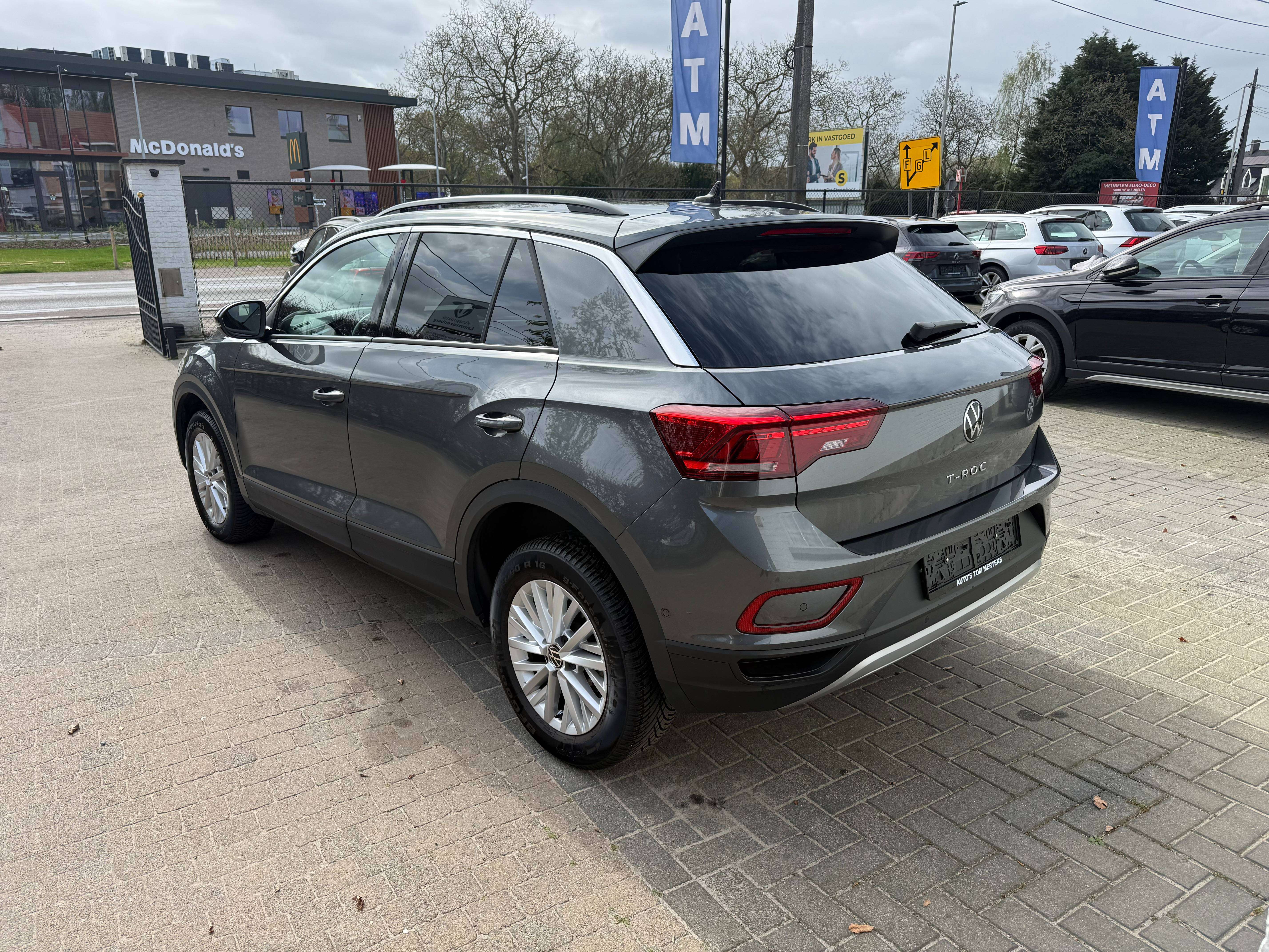Volkswagen T-Roc T-Roc 1.5 TSI Style Business DSG