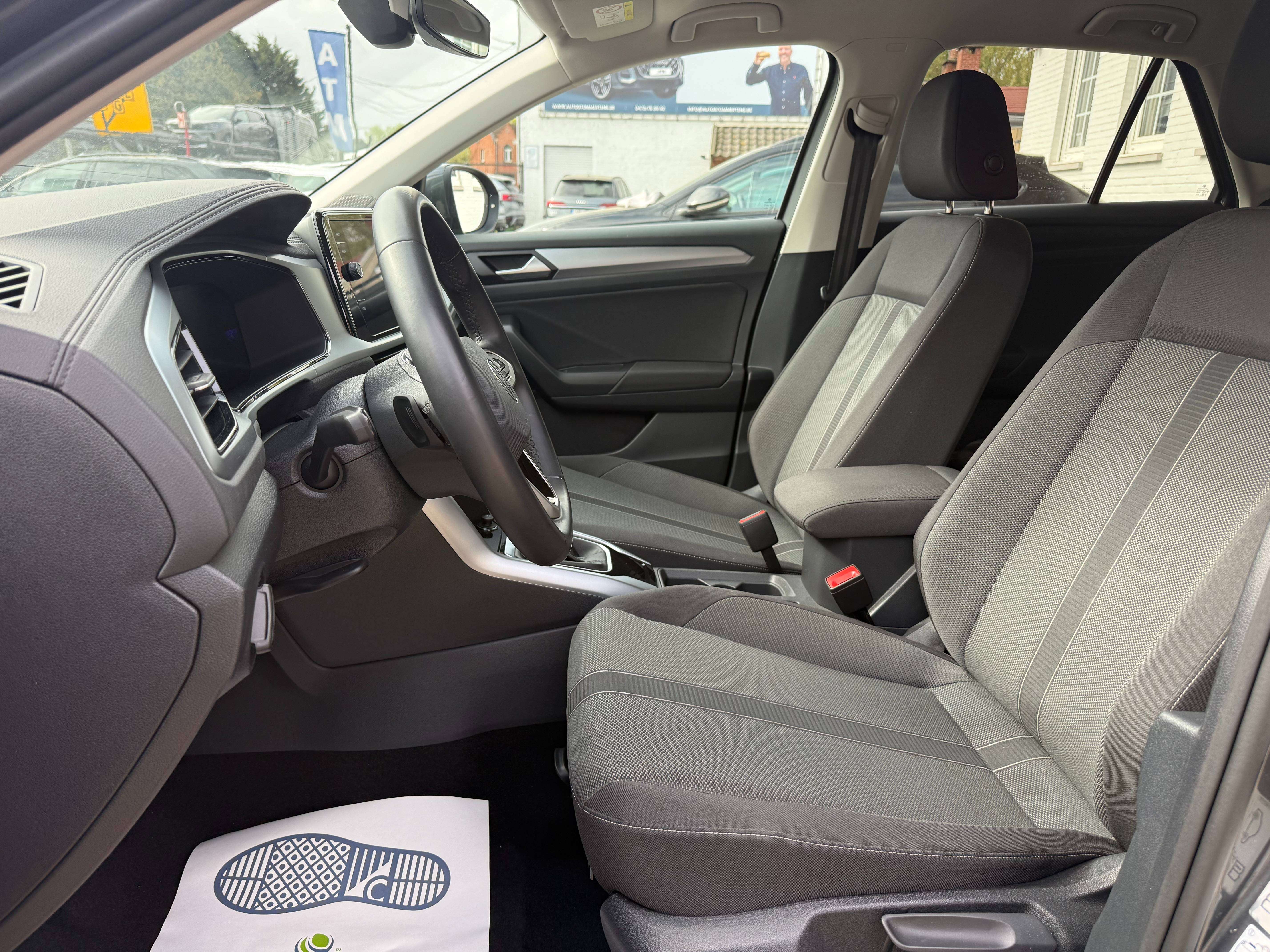 Volkswagen T-Roc T-Roc 1.5 TSI Style Business DSG