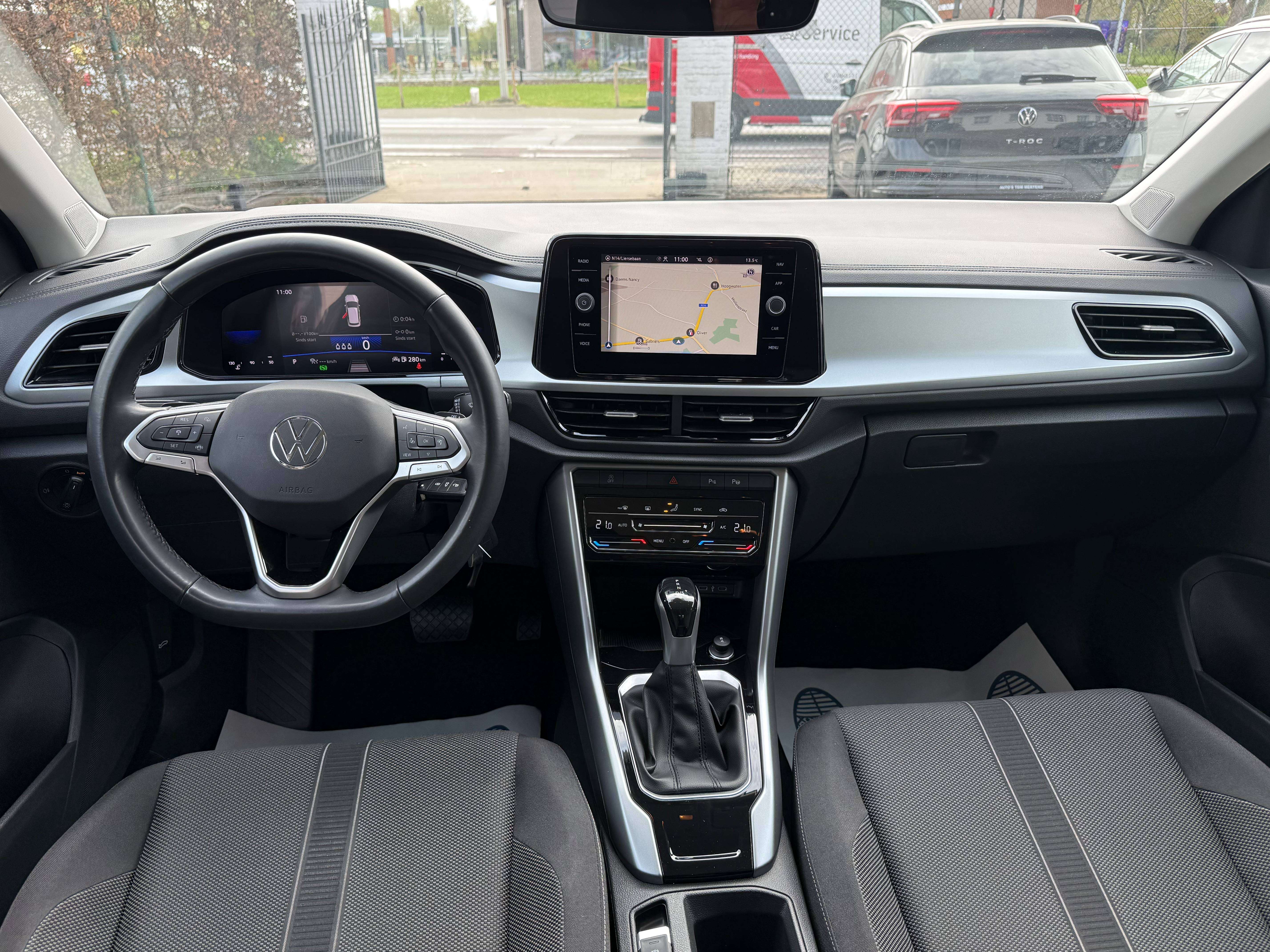 Volkswagen T-Roc T-Roc 1.5 TSI Style Business DSG