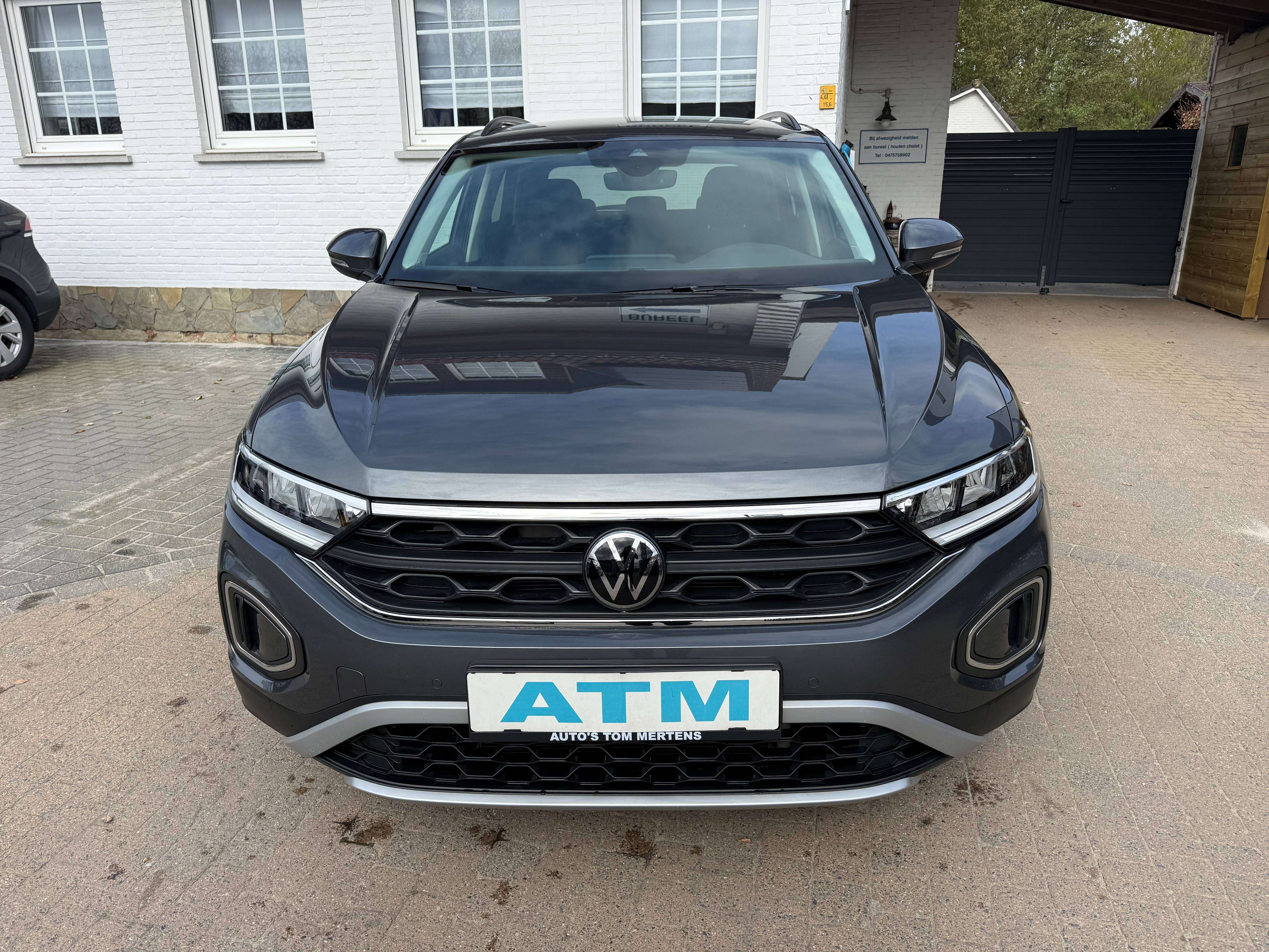 Volkswagen T-Roc T-Roc 1.5 TSI Style Business DSG
