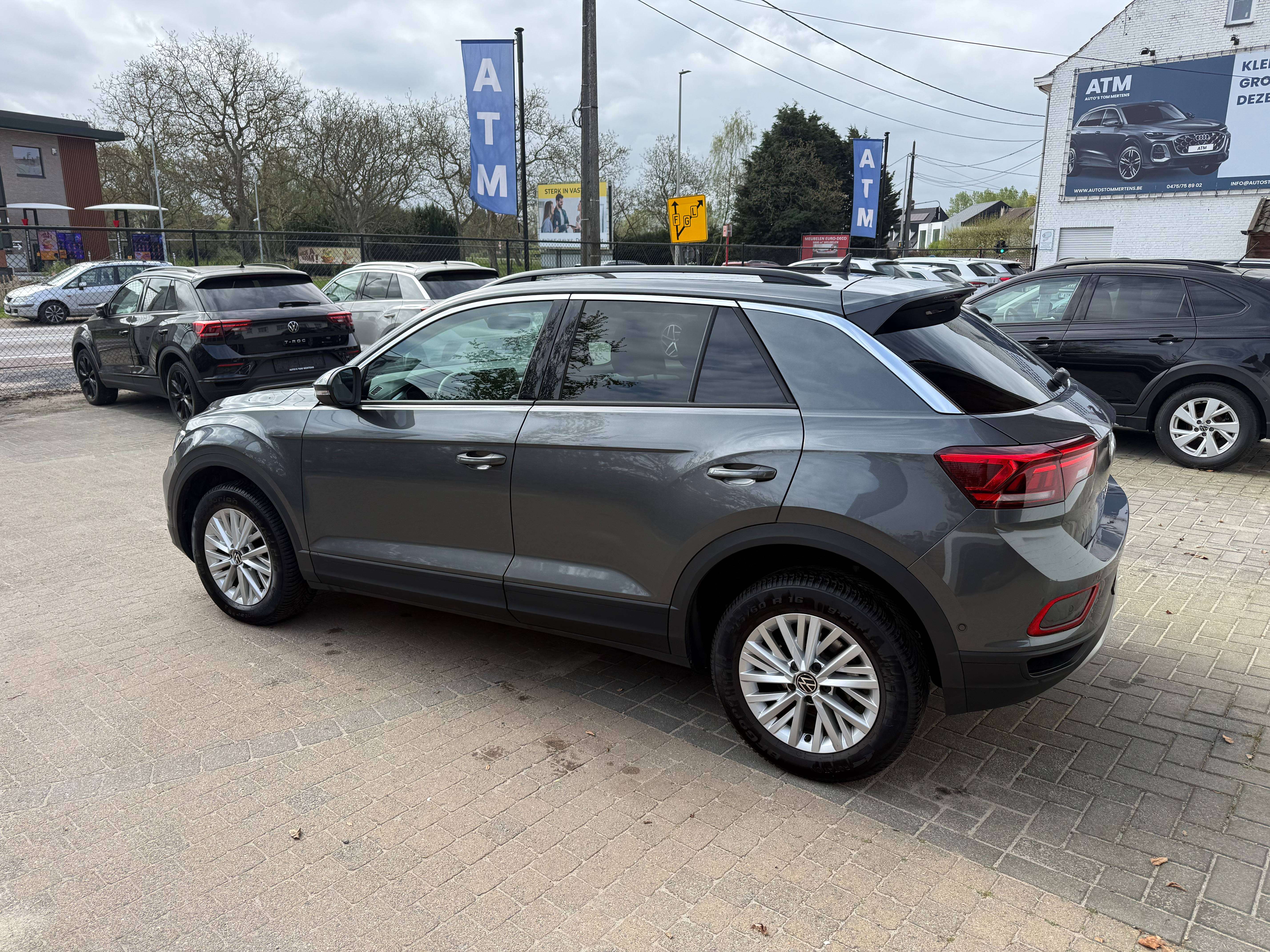 Volkswagen T-Roc T-Roc 1.5 TSI Style Business DSG