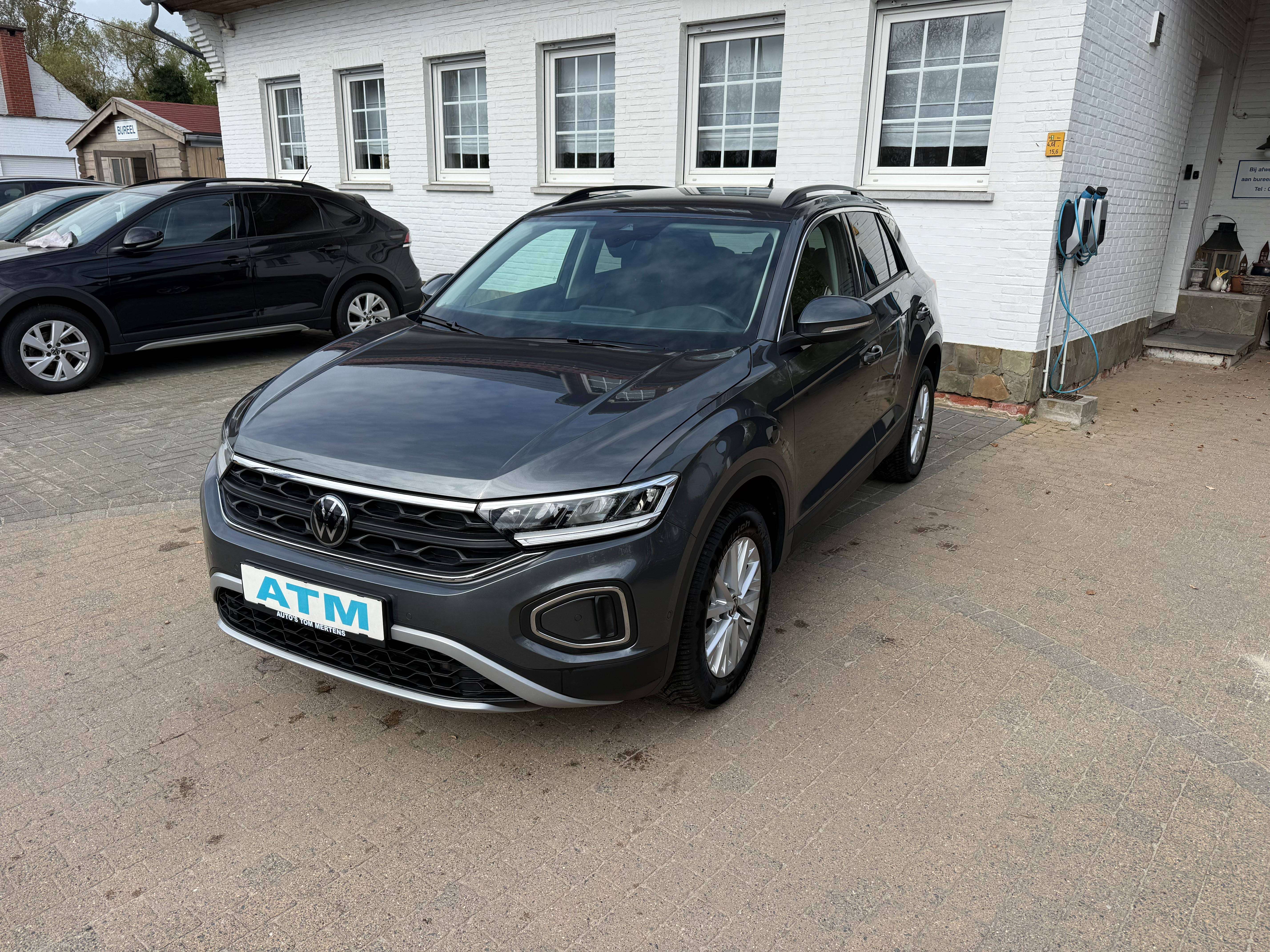 Volkswagen T-Roc T-Roc 1.5 TSI Style Business DSG
