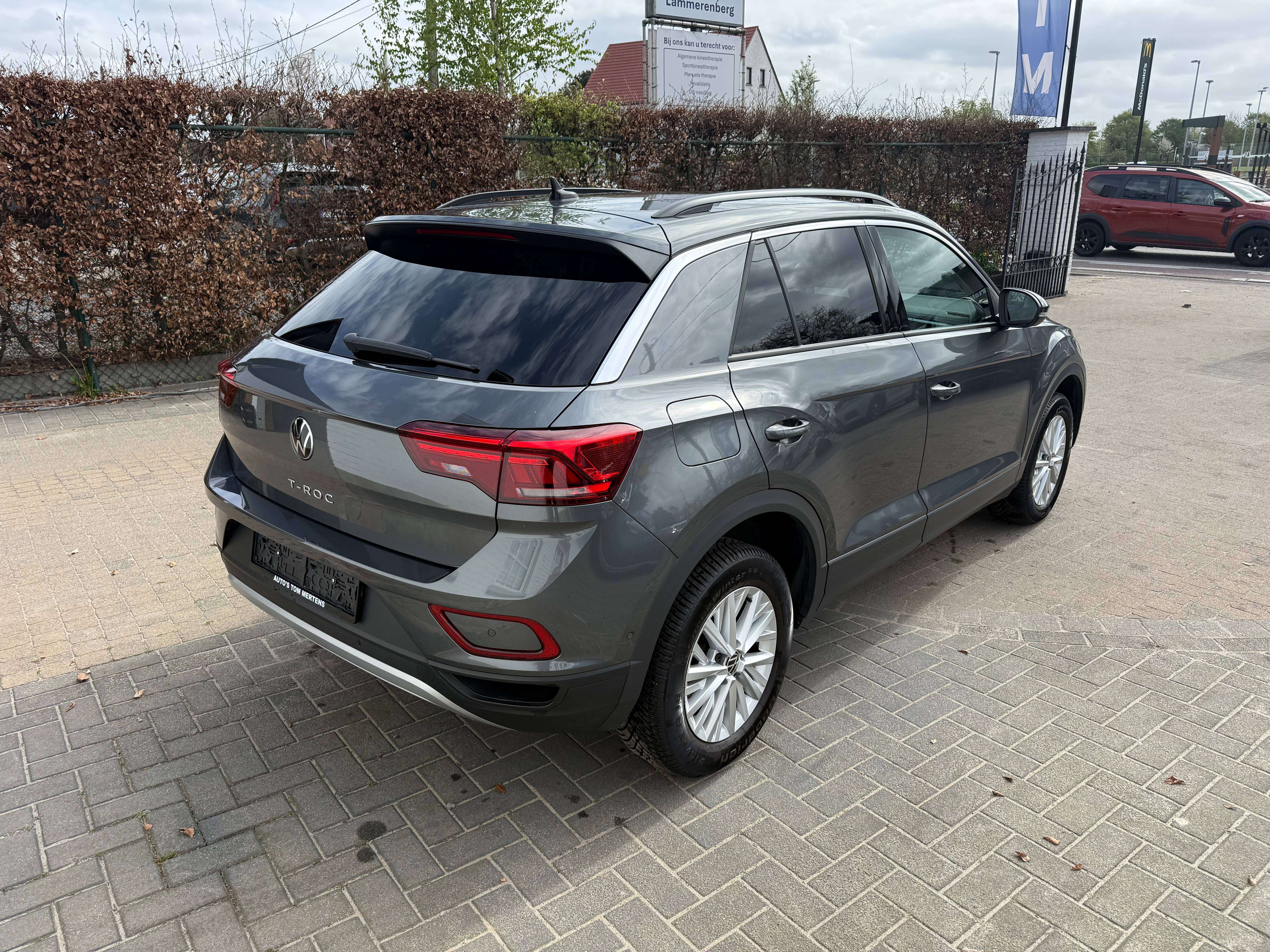 Volkswagen T-Roc T-Roc 1.5 TSI Style Business DSG