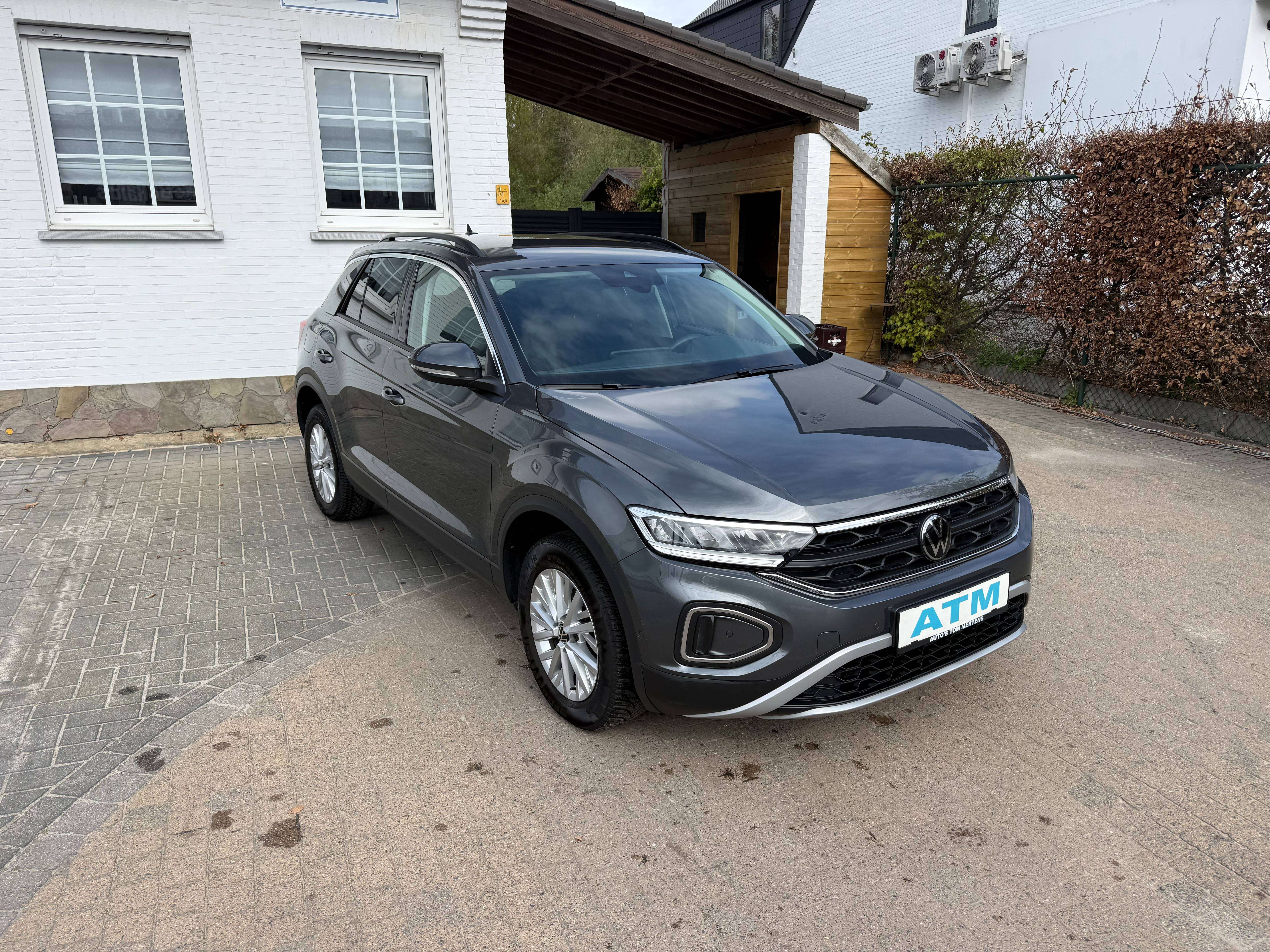Volkswagen T-Roc T-Roc 1.5 TSI Style Business DSG