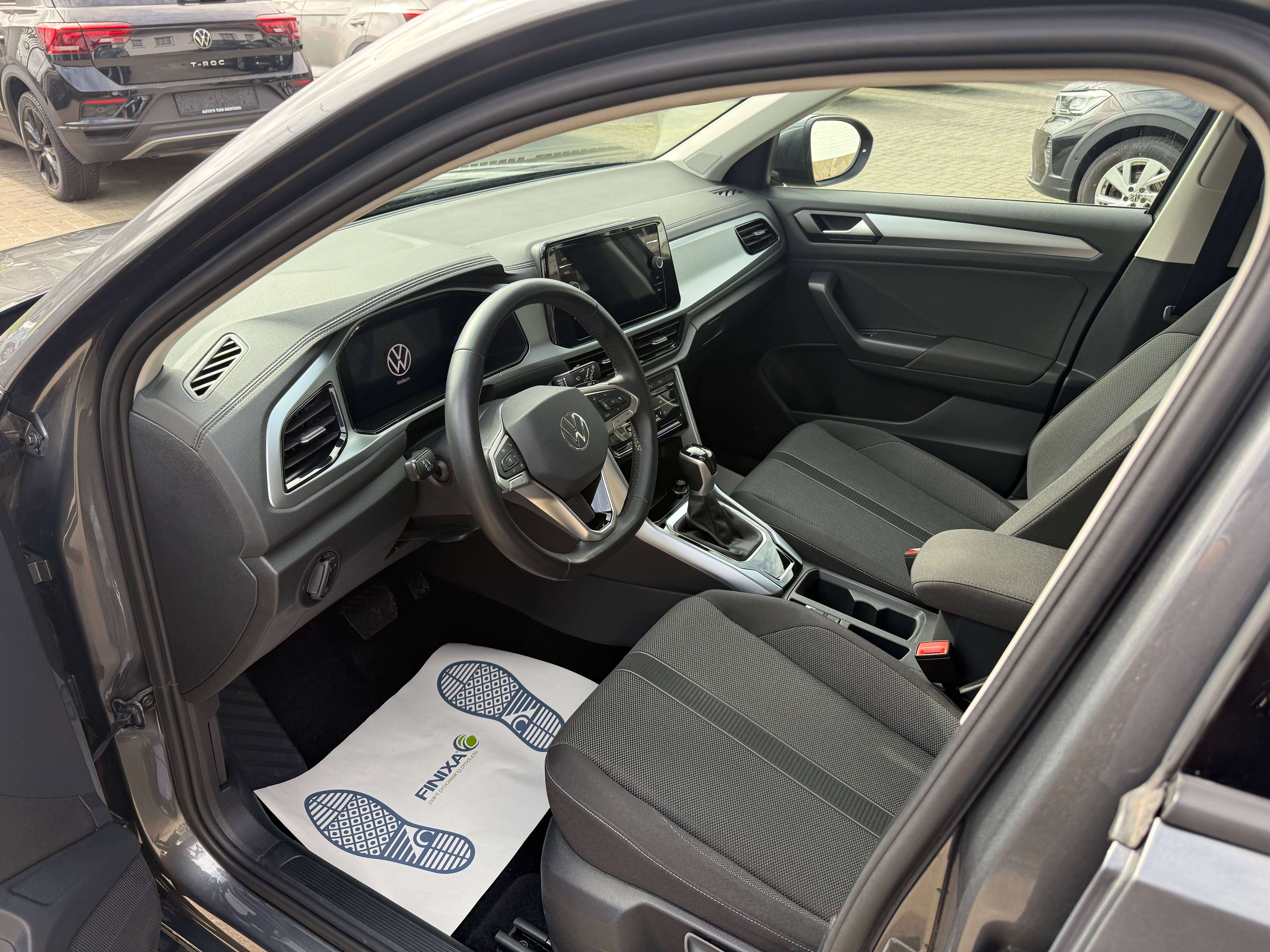 Volkswagen T-Roc T-Roc 1.5 TSI Style Business DSG