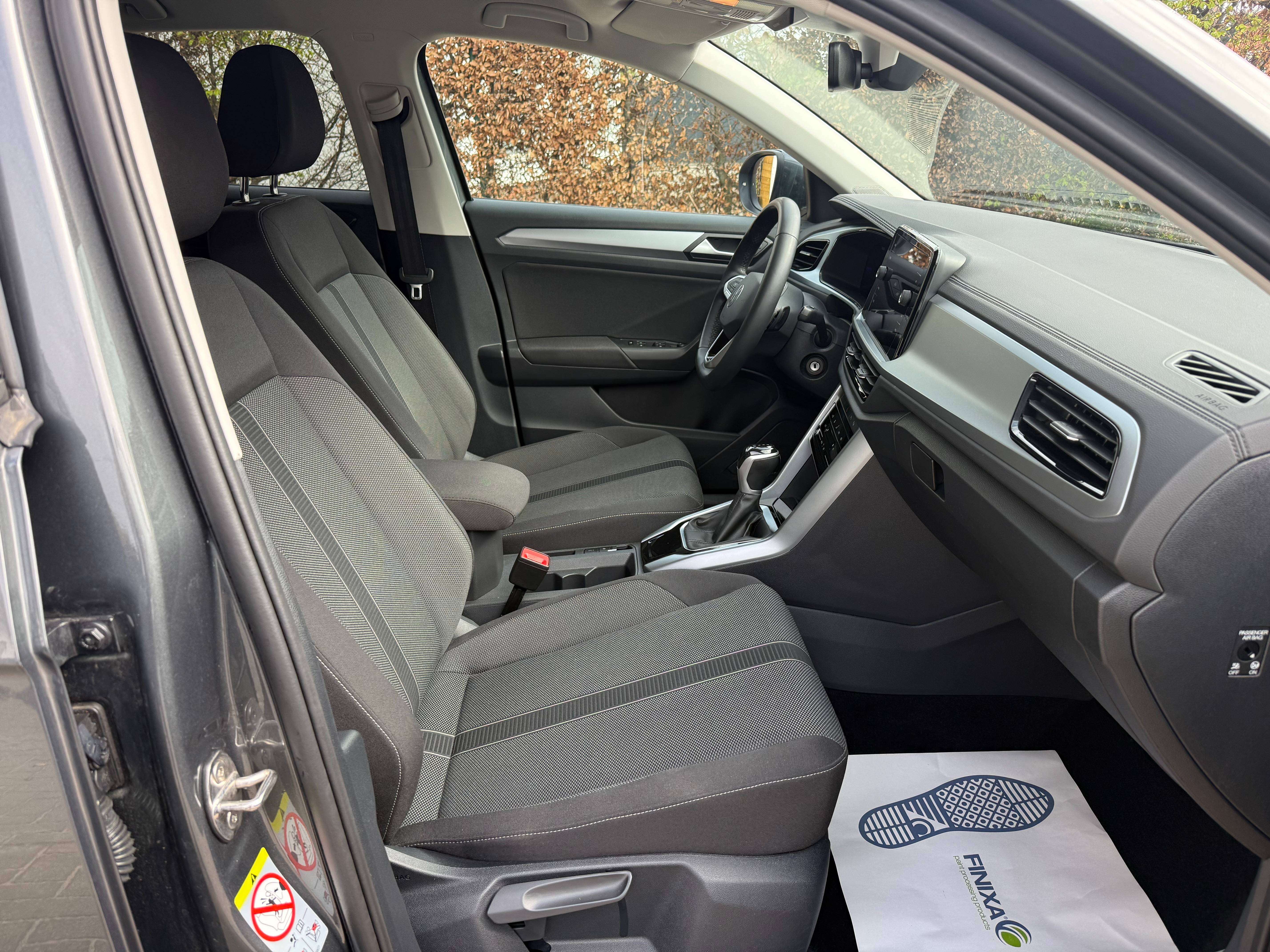Volkswagen T-Roc T-Roc 1.5 TSI Style Business DSG