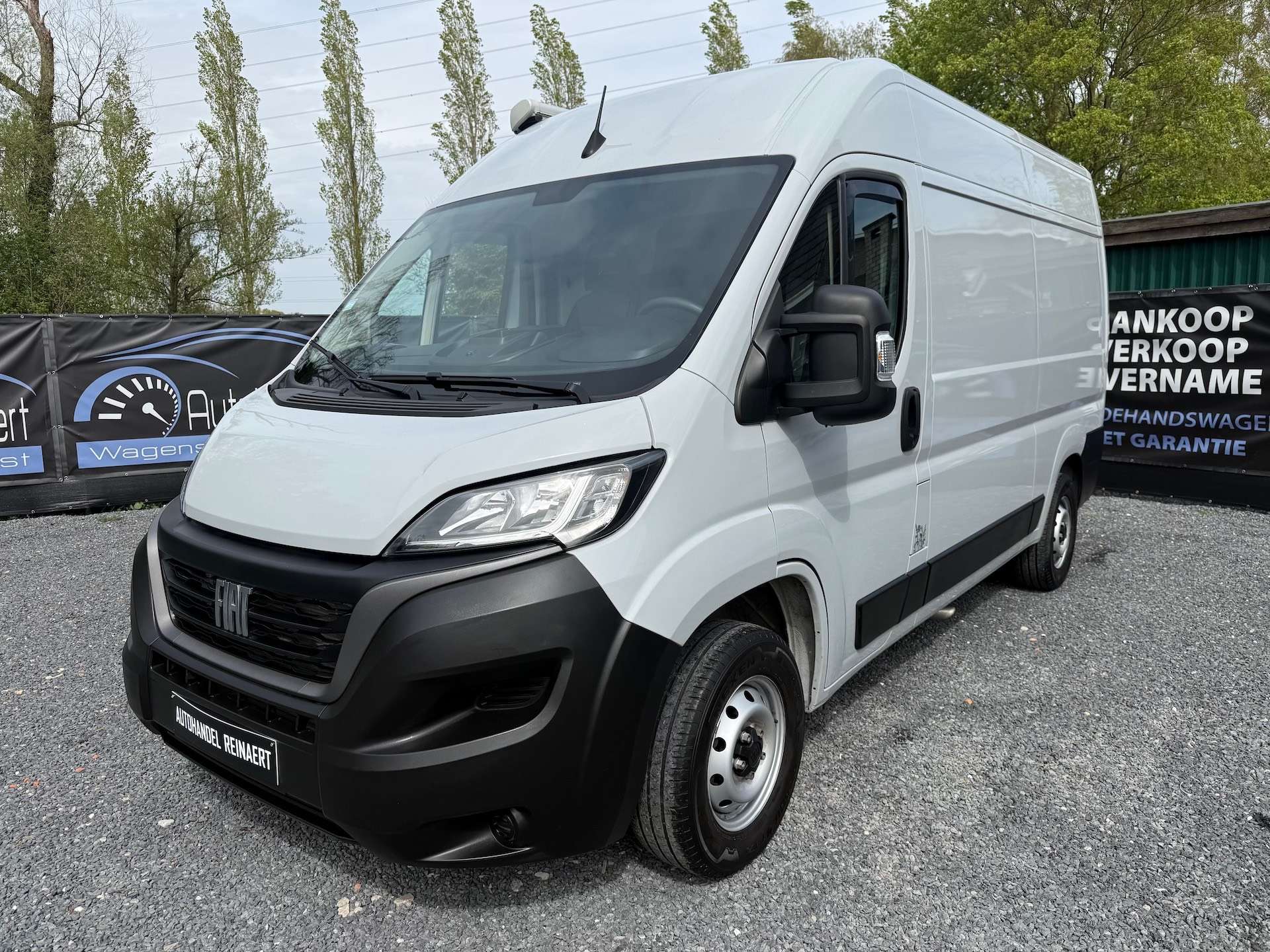 Fiat Ducato Ducato 2.2 Multijet L2H2 Easy Pro (EU6.4) Airco, Camper, Luifel + Keuring