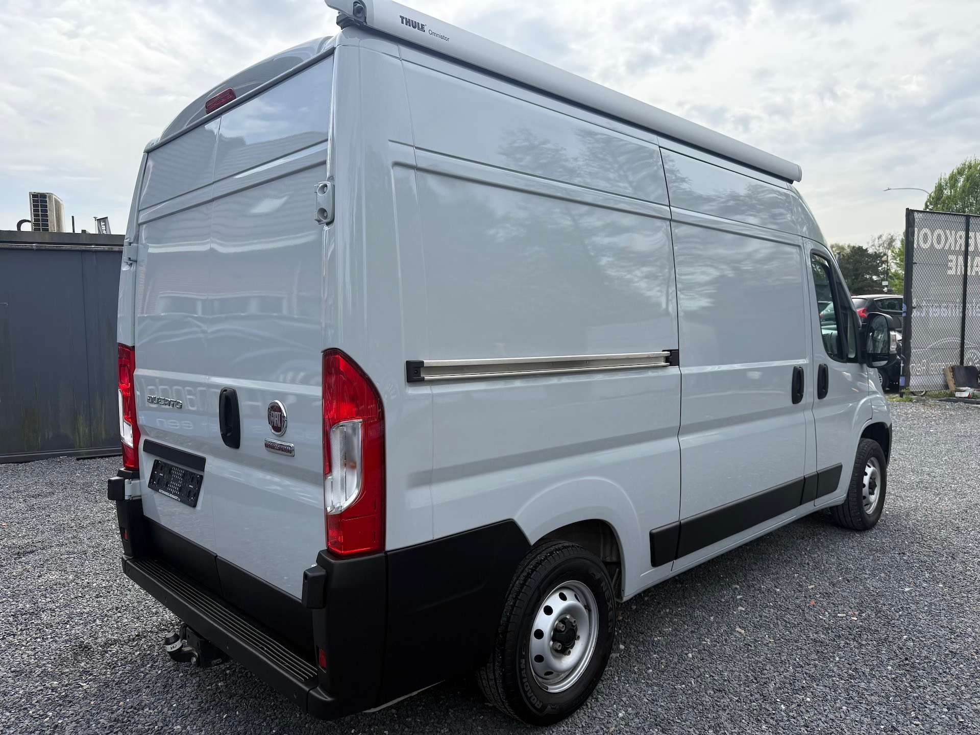 Fiat Ducato Ducato 2.2 Multijet L2H2 Easy Pro (EU6.4) Airco, Camper, Luifel + Keuring