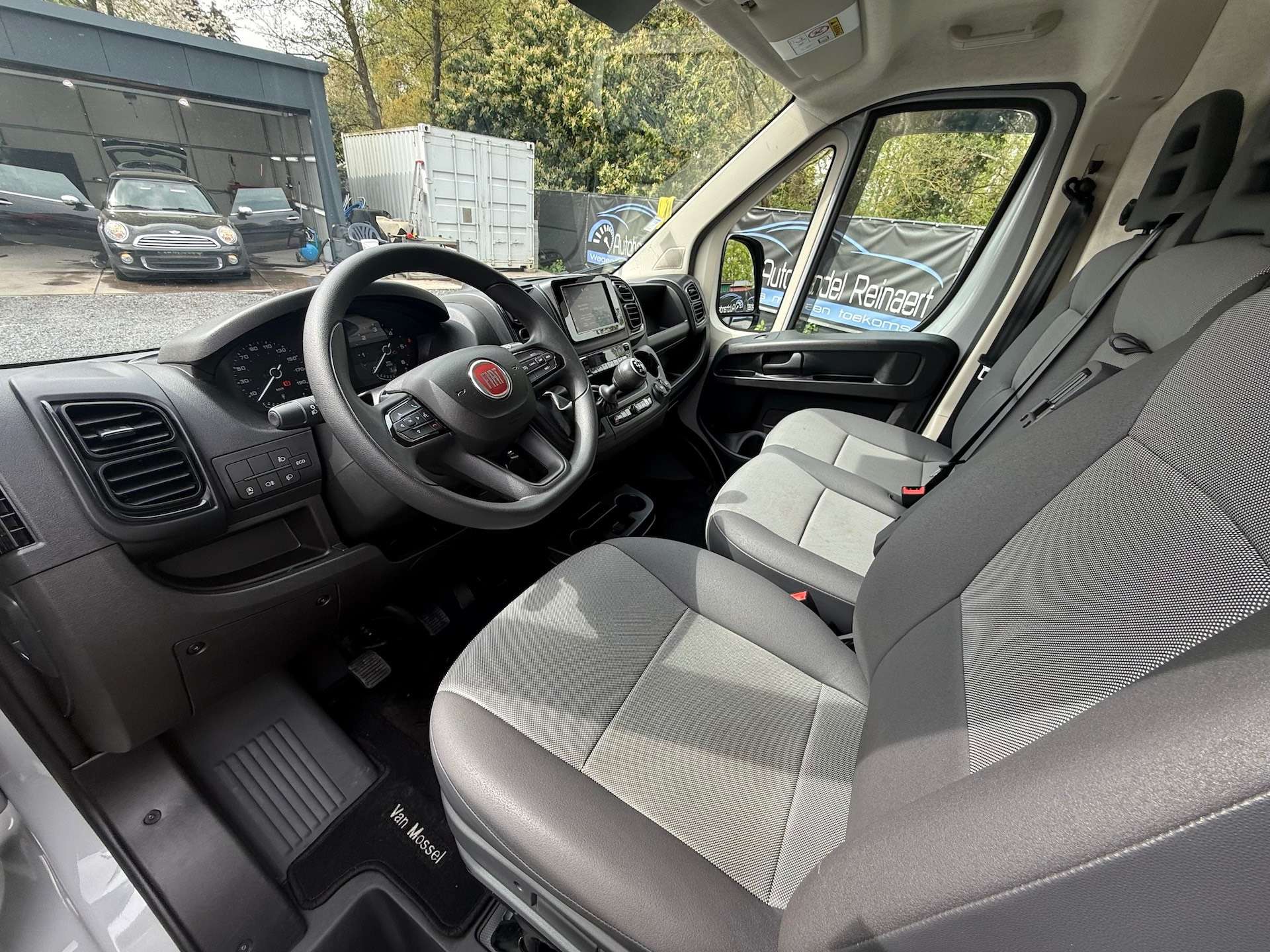 Fiat Ducato Ducato 2.2 Multijet L2H2 Easy Pro (EU6.4) Airco, Camper, Luifel + Keuring