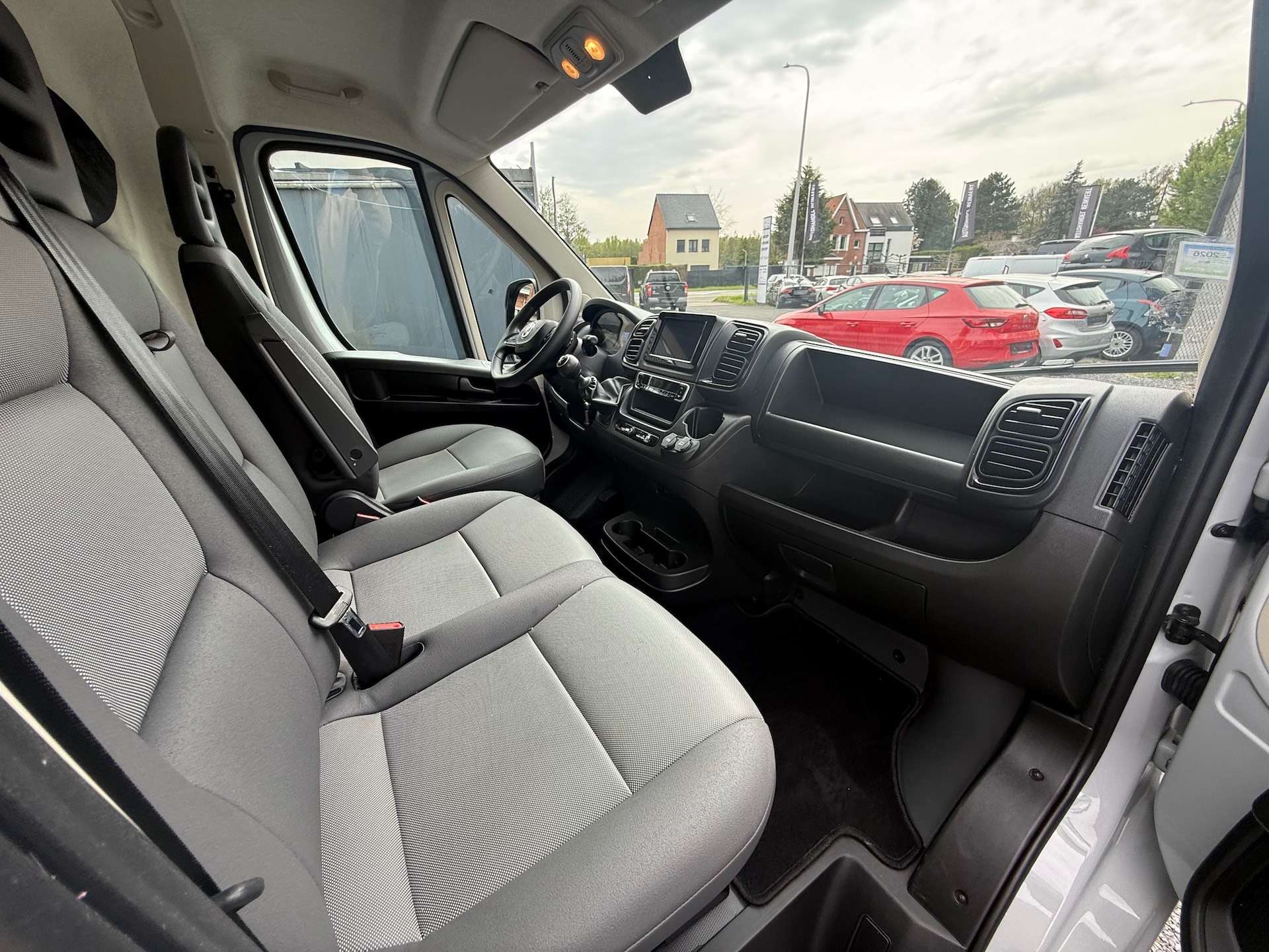 Fiat Ducato Ducato 2.2 Multijet L2H2 Easy Pro (EU6.4) Airco, Camper, Luifel + Keuring