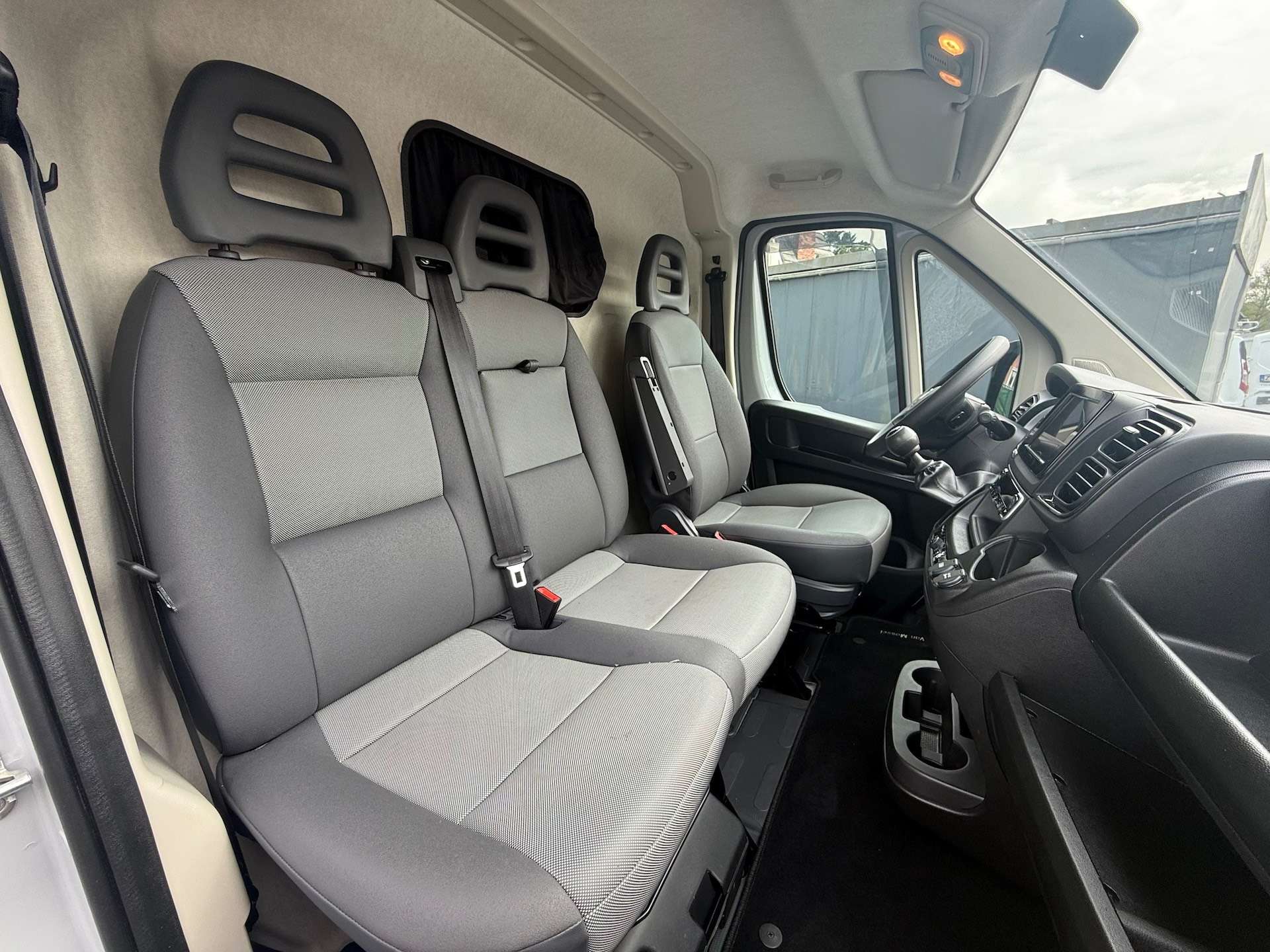 Fiat Ducato Ducato 2.2 Multijet L2H2 Easy Pro (EU6.4) Airco, Camper, Luifel + Keuring