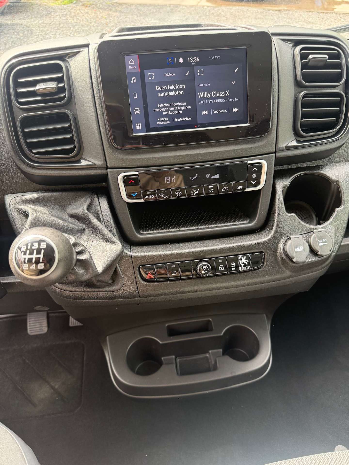Fiat Ducato Ducato 2.2 Multijet L2H2 Easy Pro (EU6.4) Airco, Camper, Luifel + Keuring